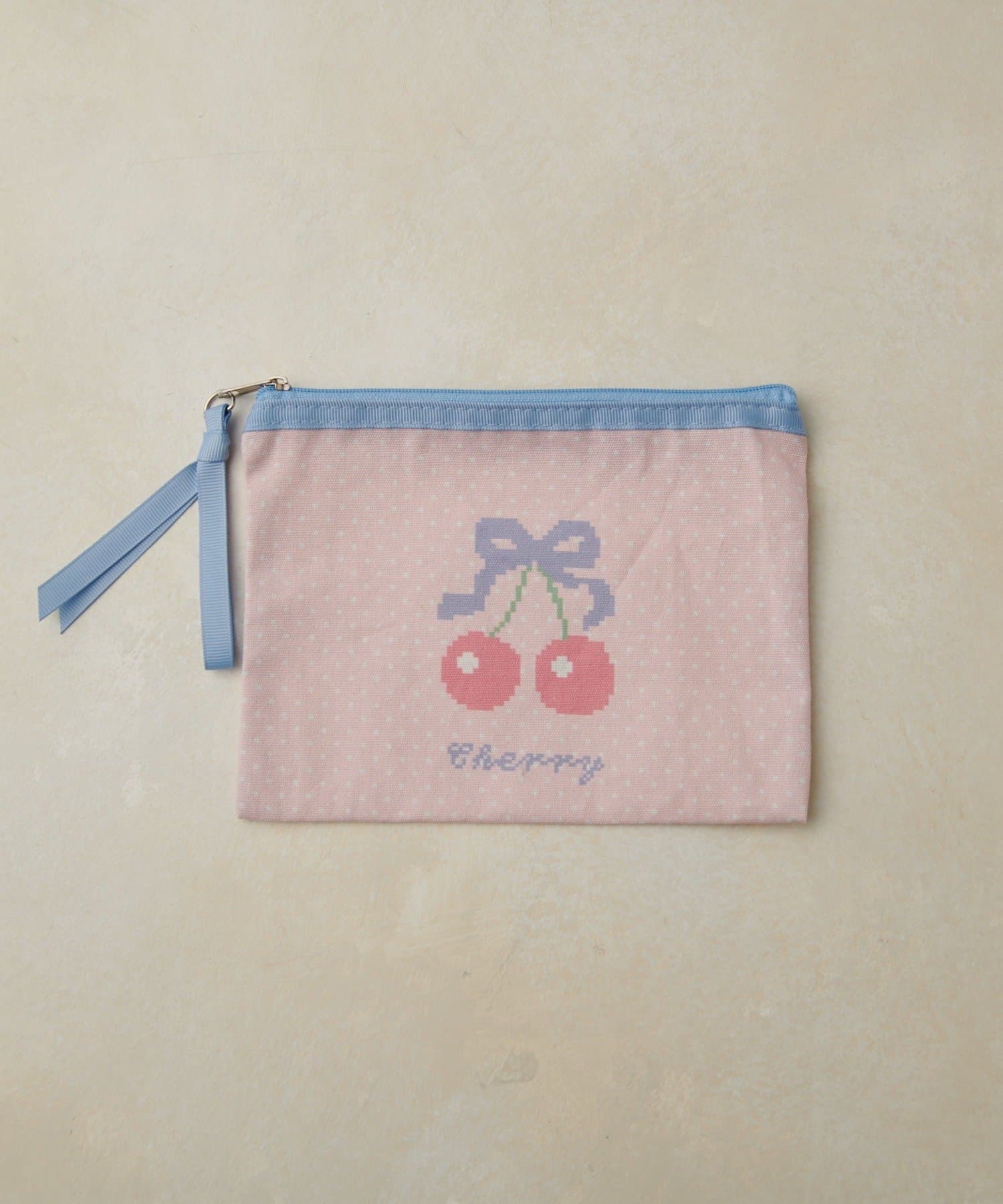 Lattice(ラティス) 【ピクセル】プリントポーチ