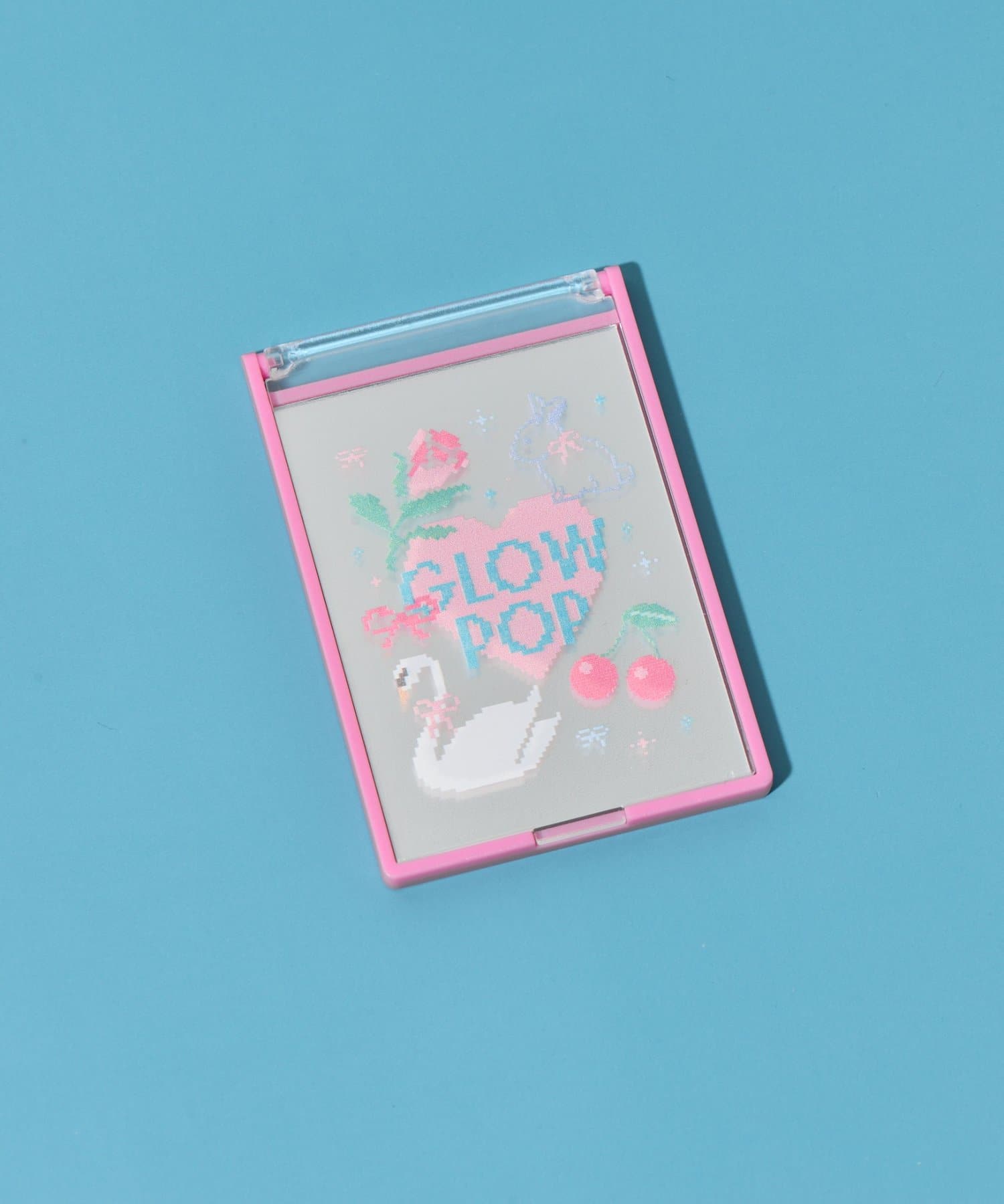 Lattice(ラティス) 【ピクセル】ミニミラー