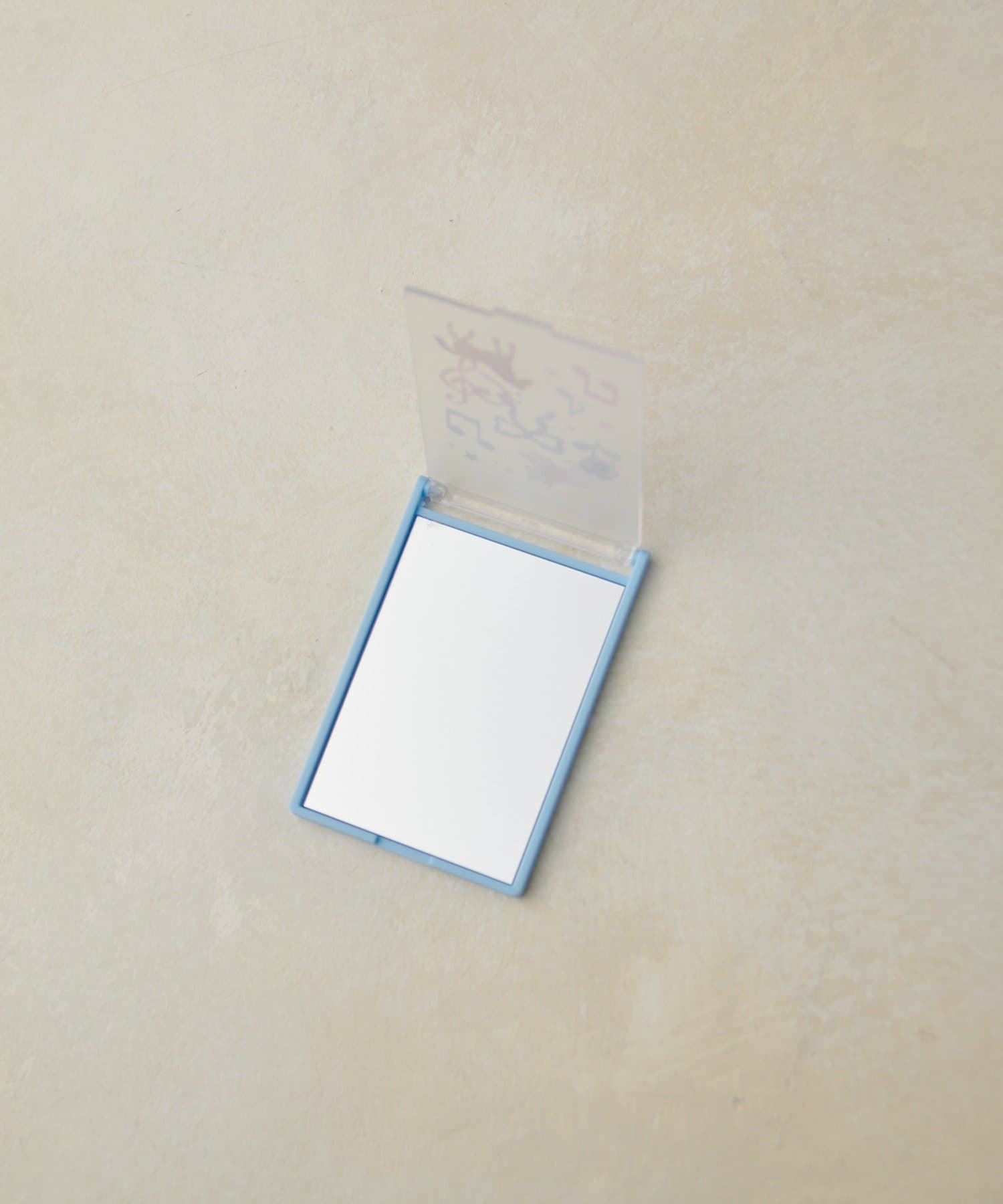 Lattice(ラティス) 【ピクセル】ミニミラー