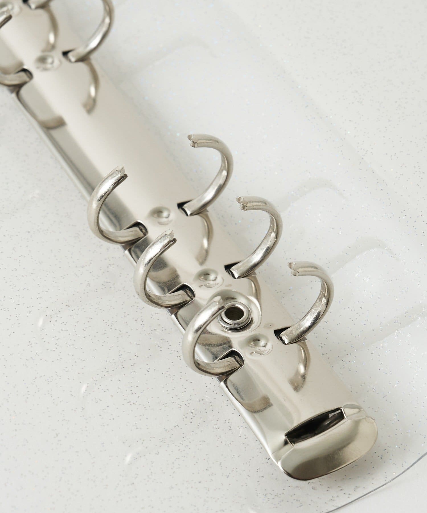 Lattice(ラティス) クリアラメ手帳(A6サイズ)