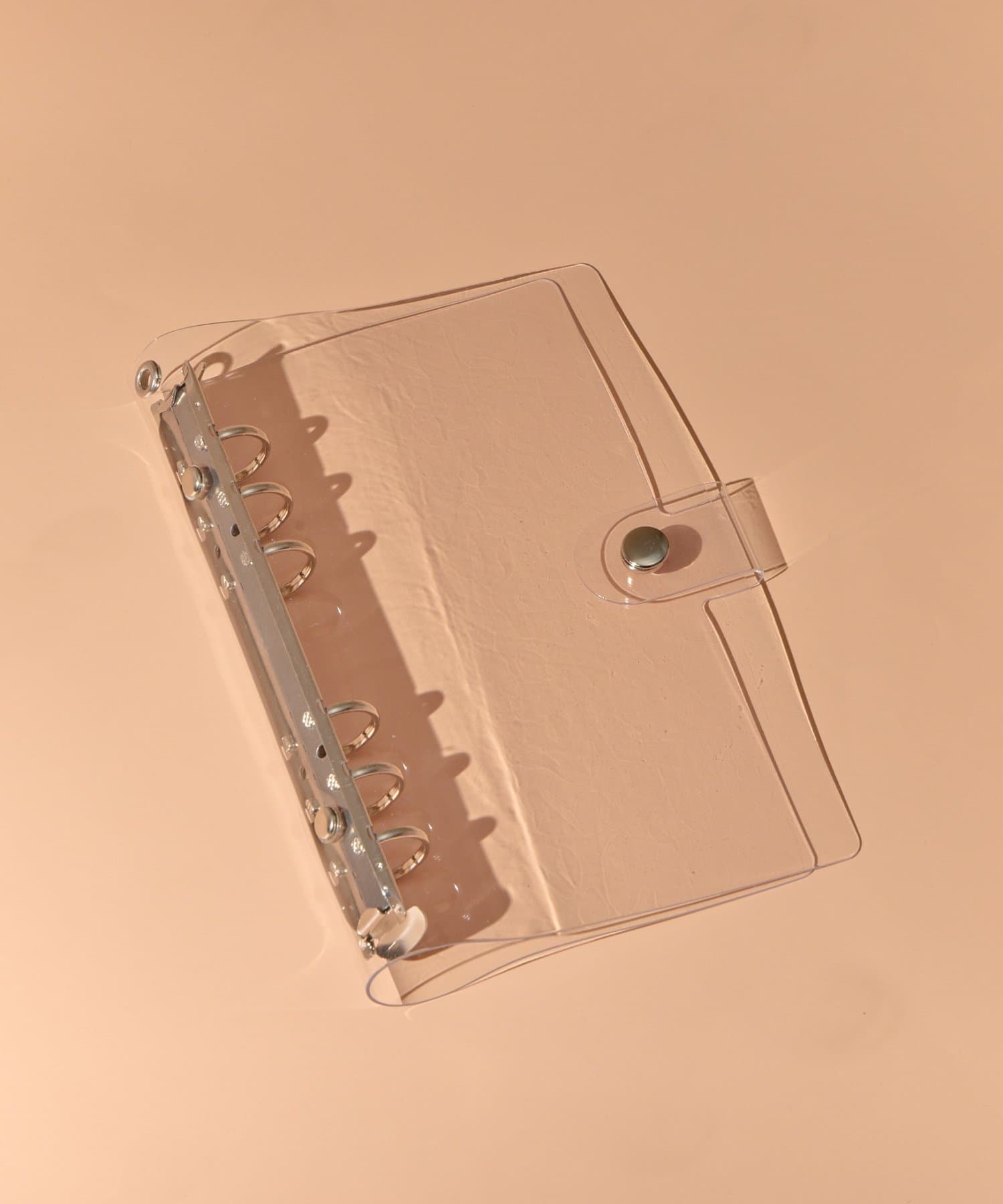 Lattice(ラティス) クリア手帳(A6サイズ)