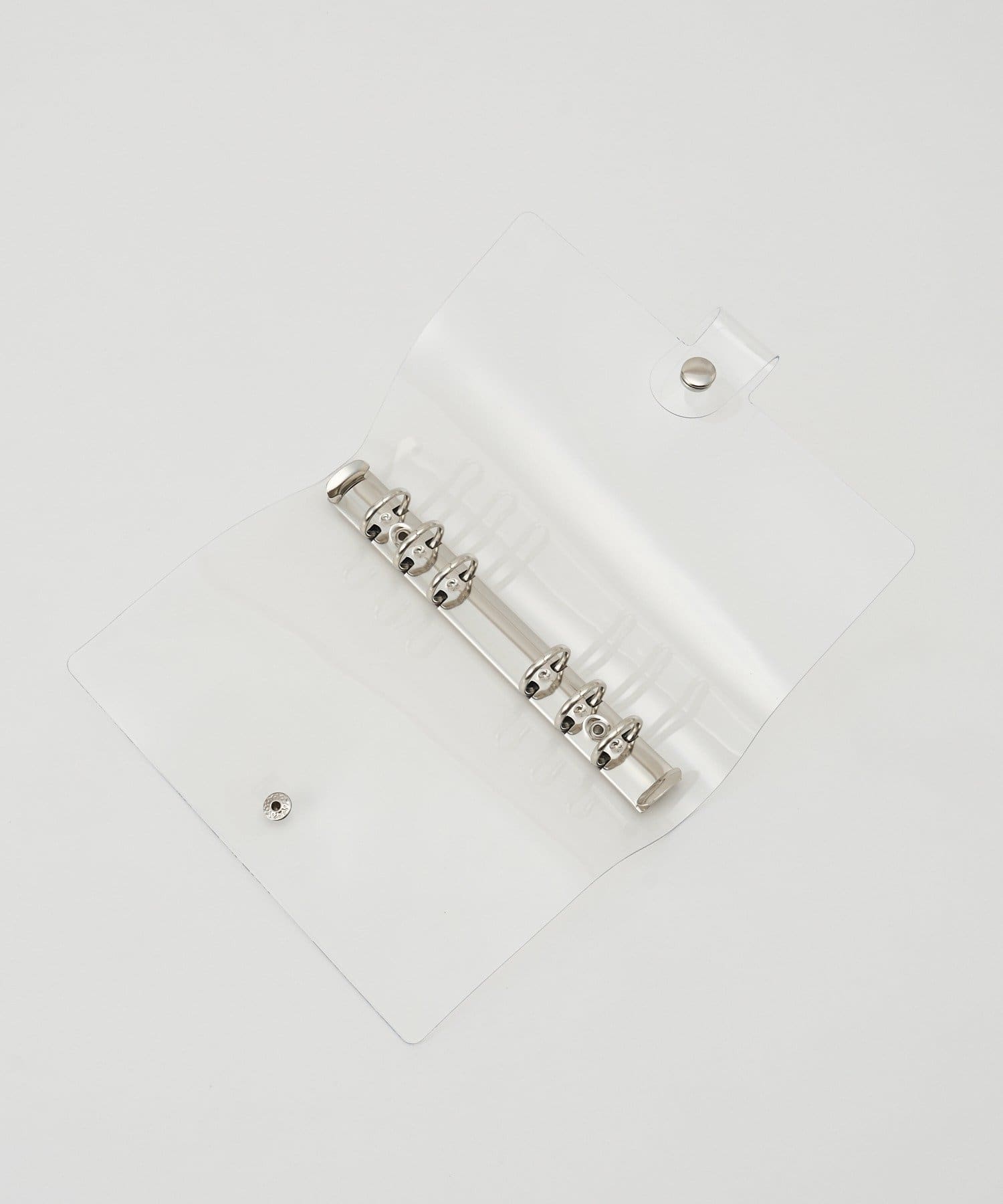 Lattice(ラティス) クリア手帳(A6サイズ)