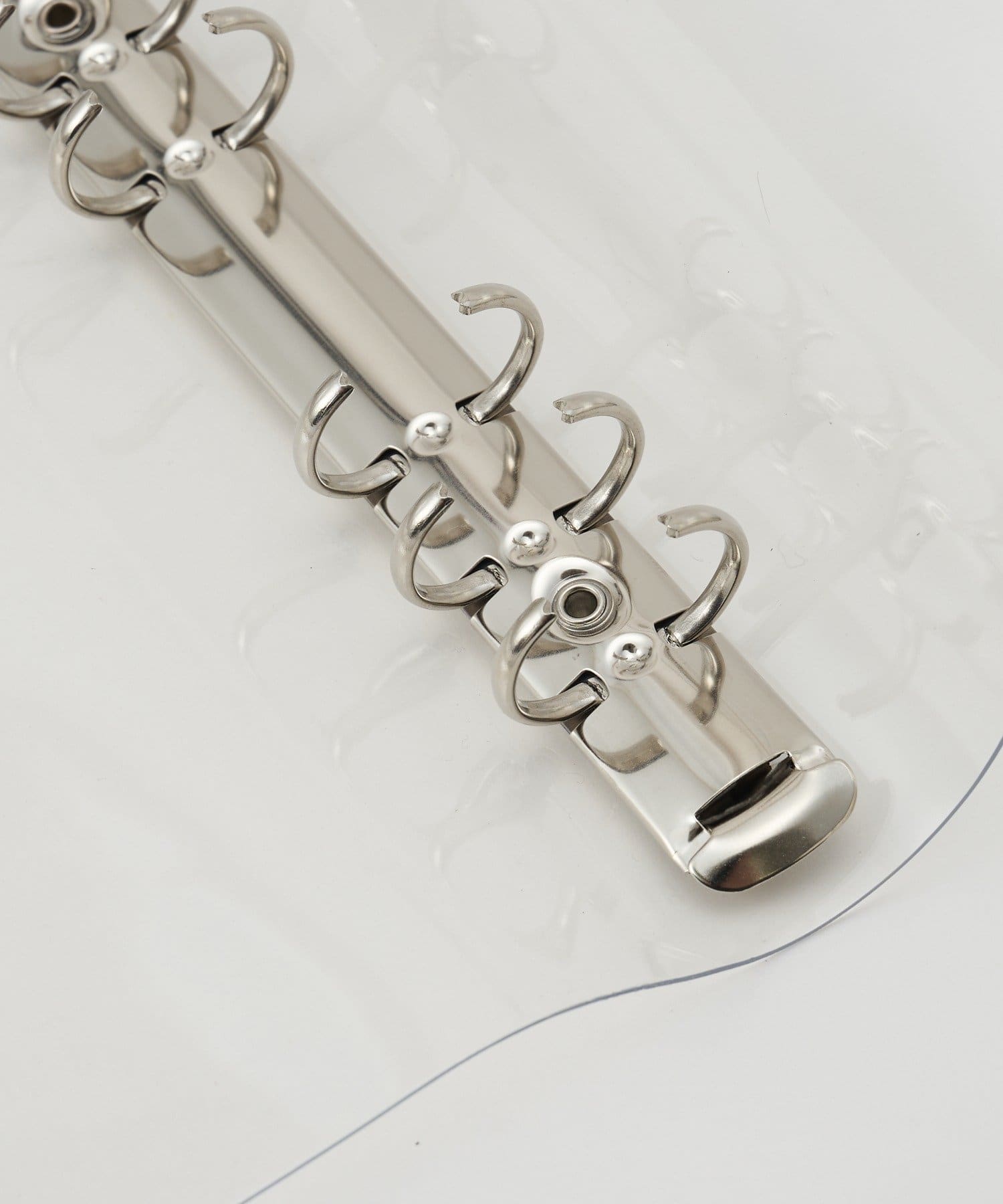 Lattice(ラティス) クリア手帳(A6サイズ)