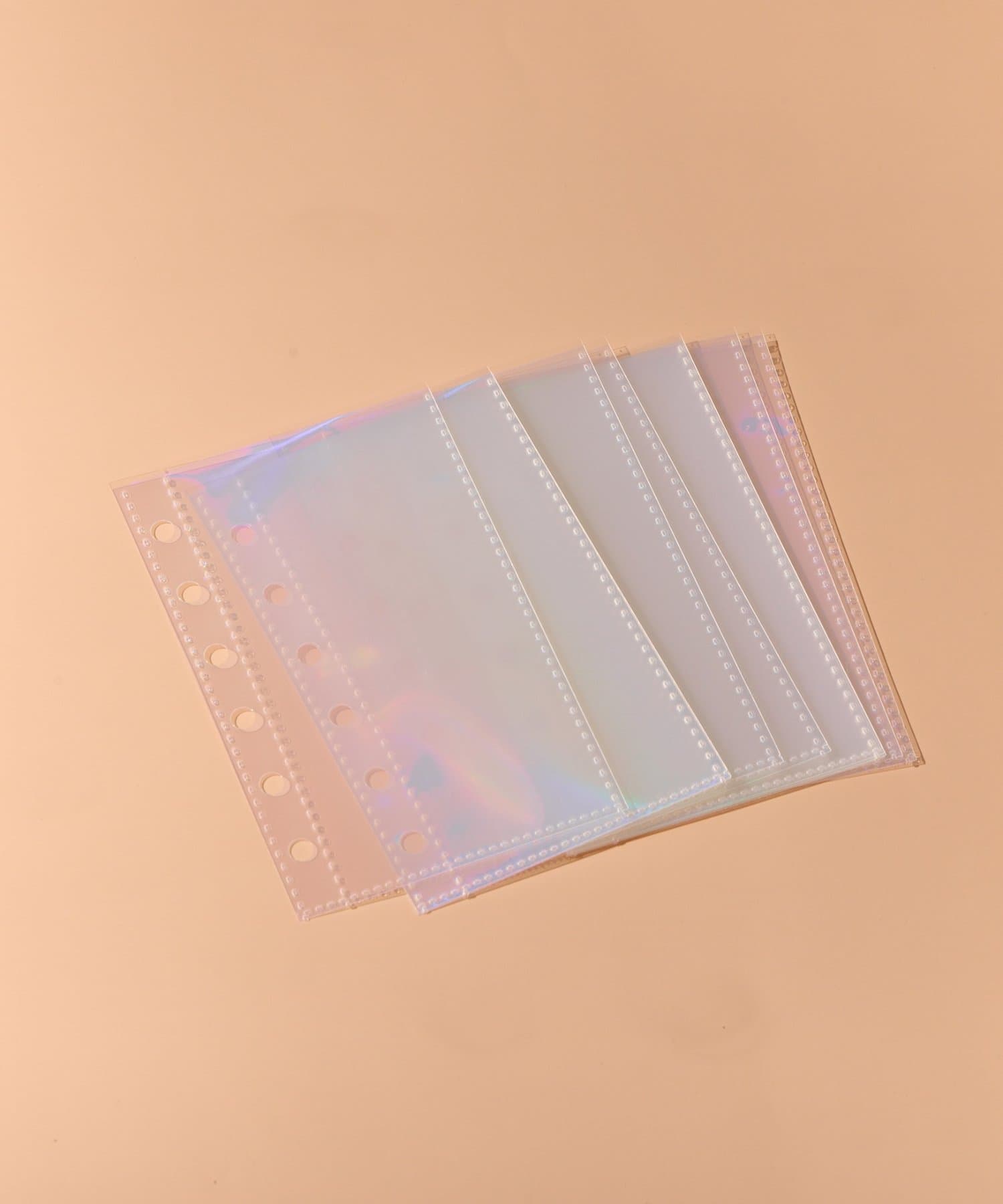 Lattice(ラティス) ホログラムシートセット(10P/A7サイズ)