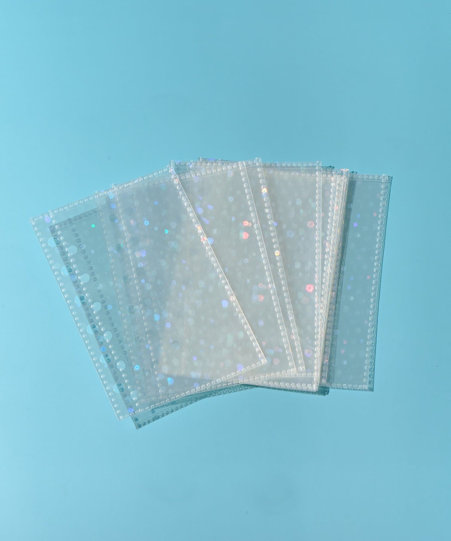 Lattice(ラティス) ホログラムシートセット(10P/A7サイズ)