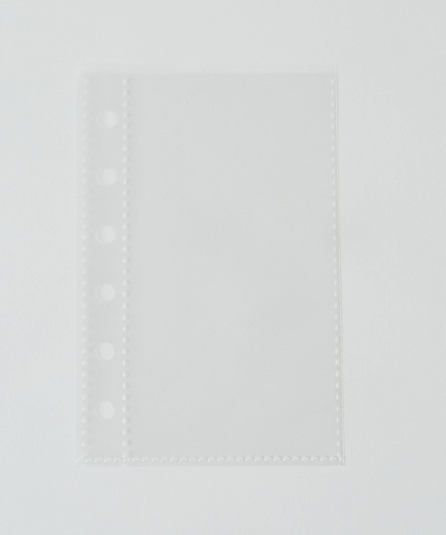 Lattice(ラティス) クリアシートセット(15P/A7サイズ)