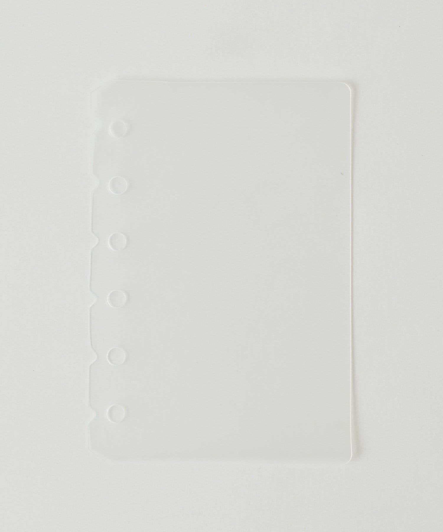 Lattice(ラティス) クリアハードシートセット(7P/A7サイズ)