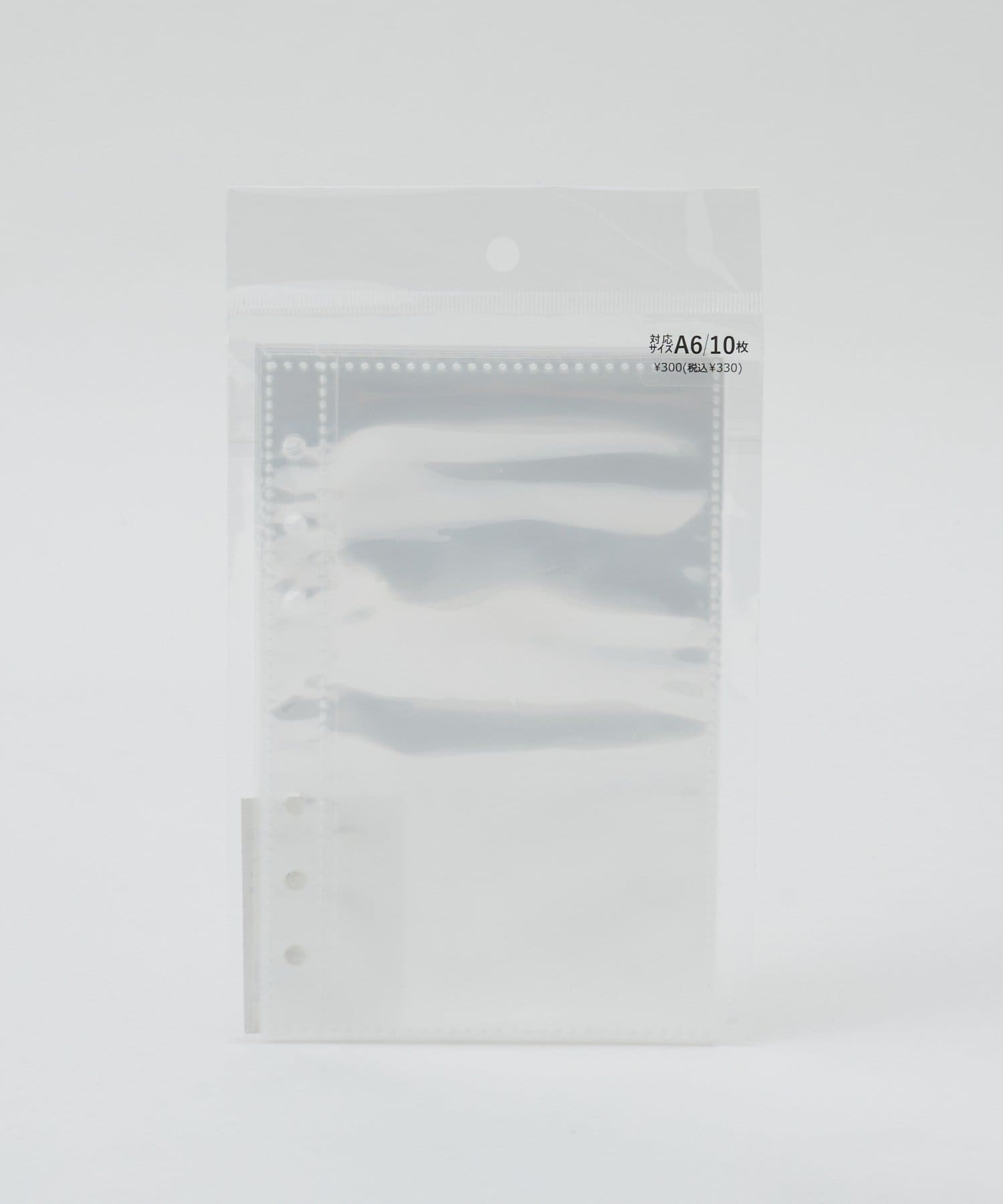 Lattice(ラティス) フォトケースシートセット(10P/A6サイズ)