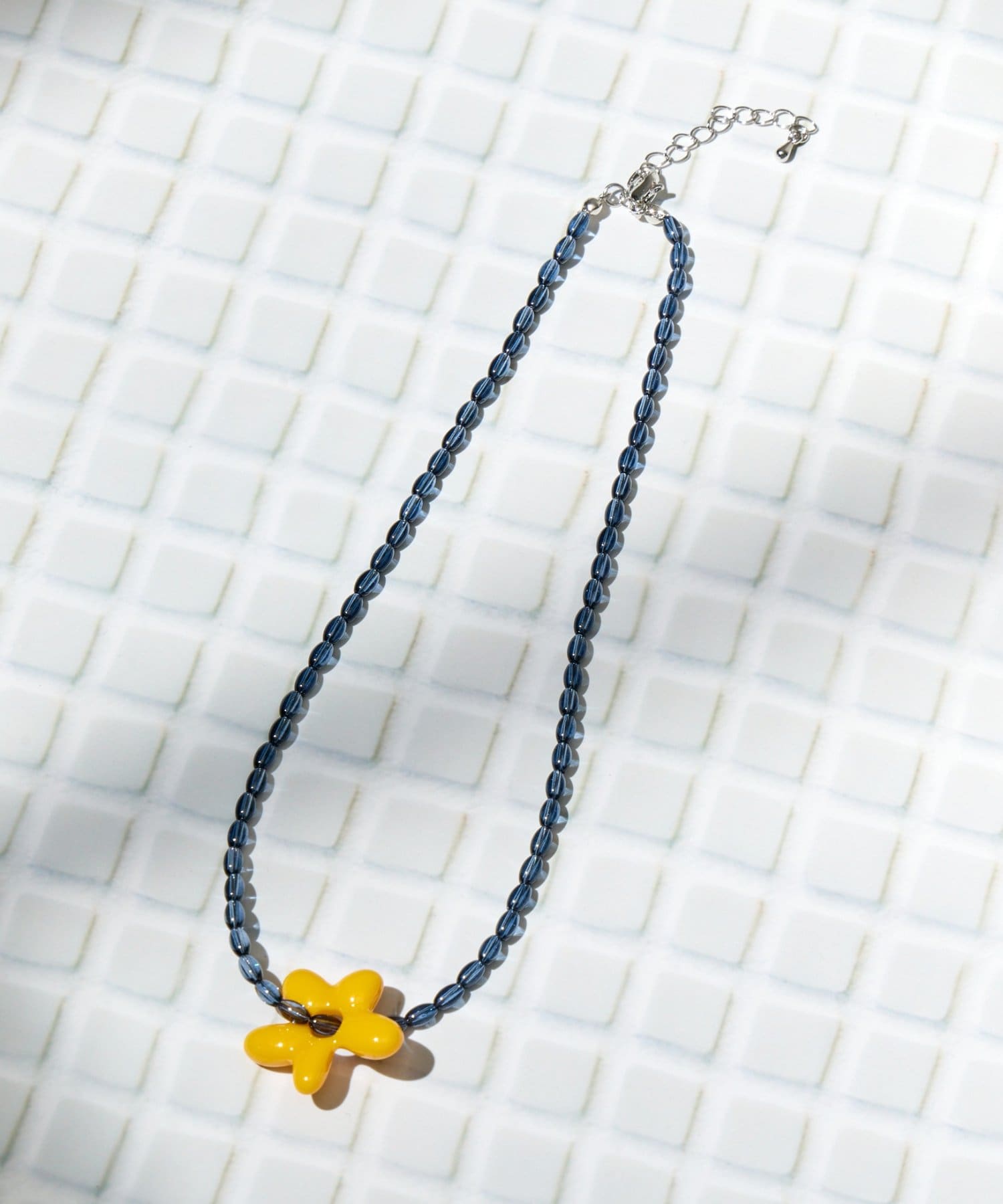 Lattice(ラティス) 【LesSignes】カラーネックレス