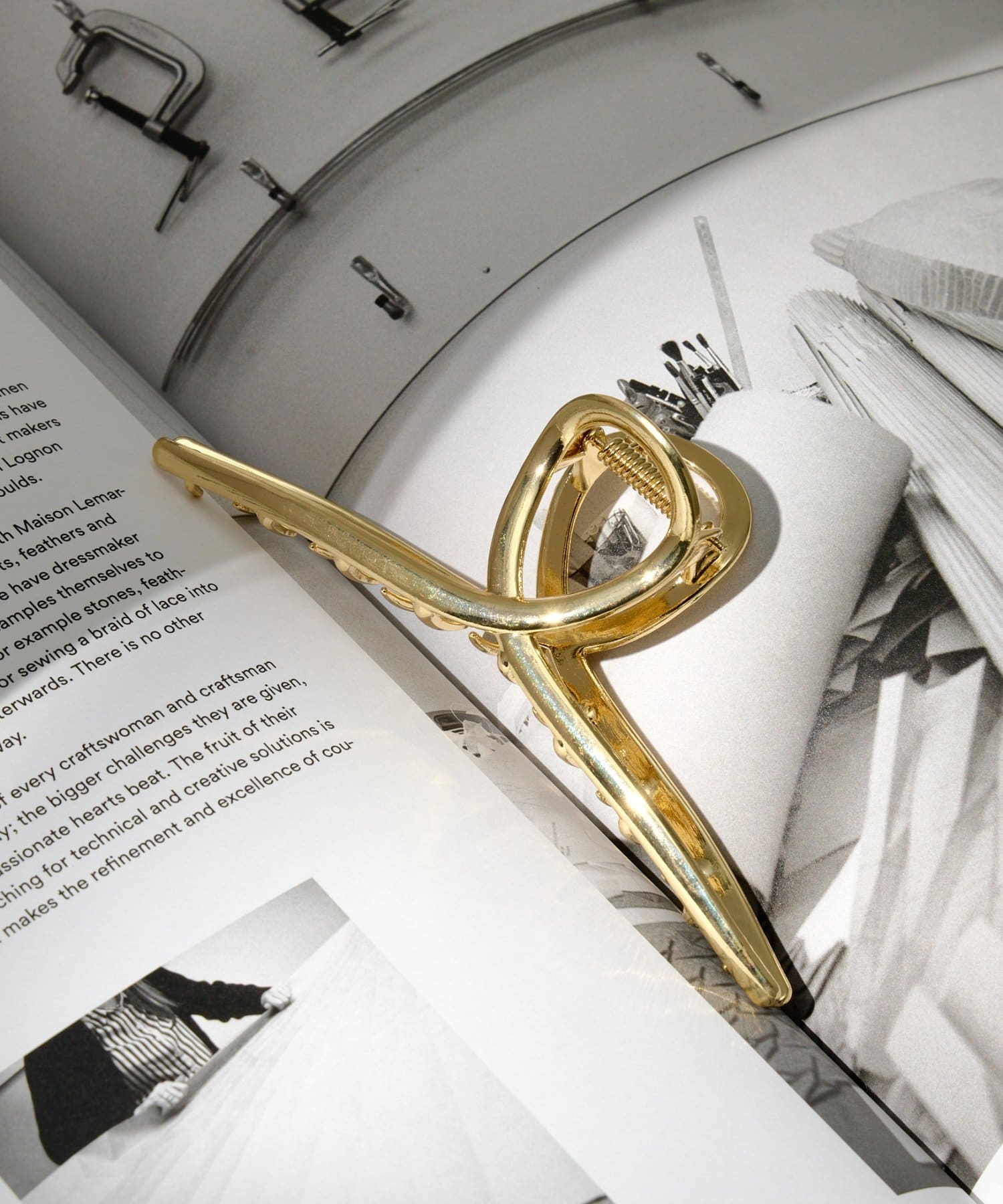 Lattice(ラティス) メタルくるんクリップ