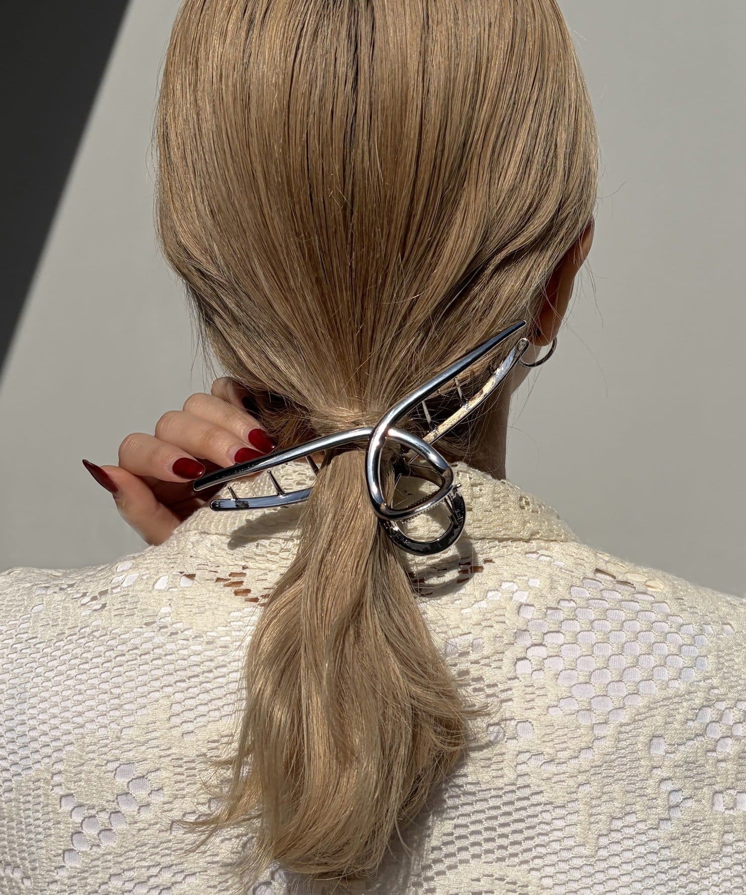 Lattice(ラティス) メタルくるんクリップ