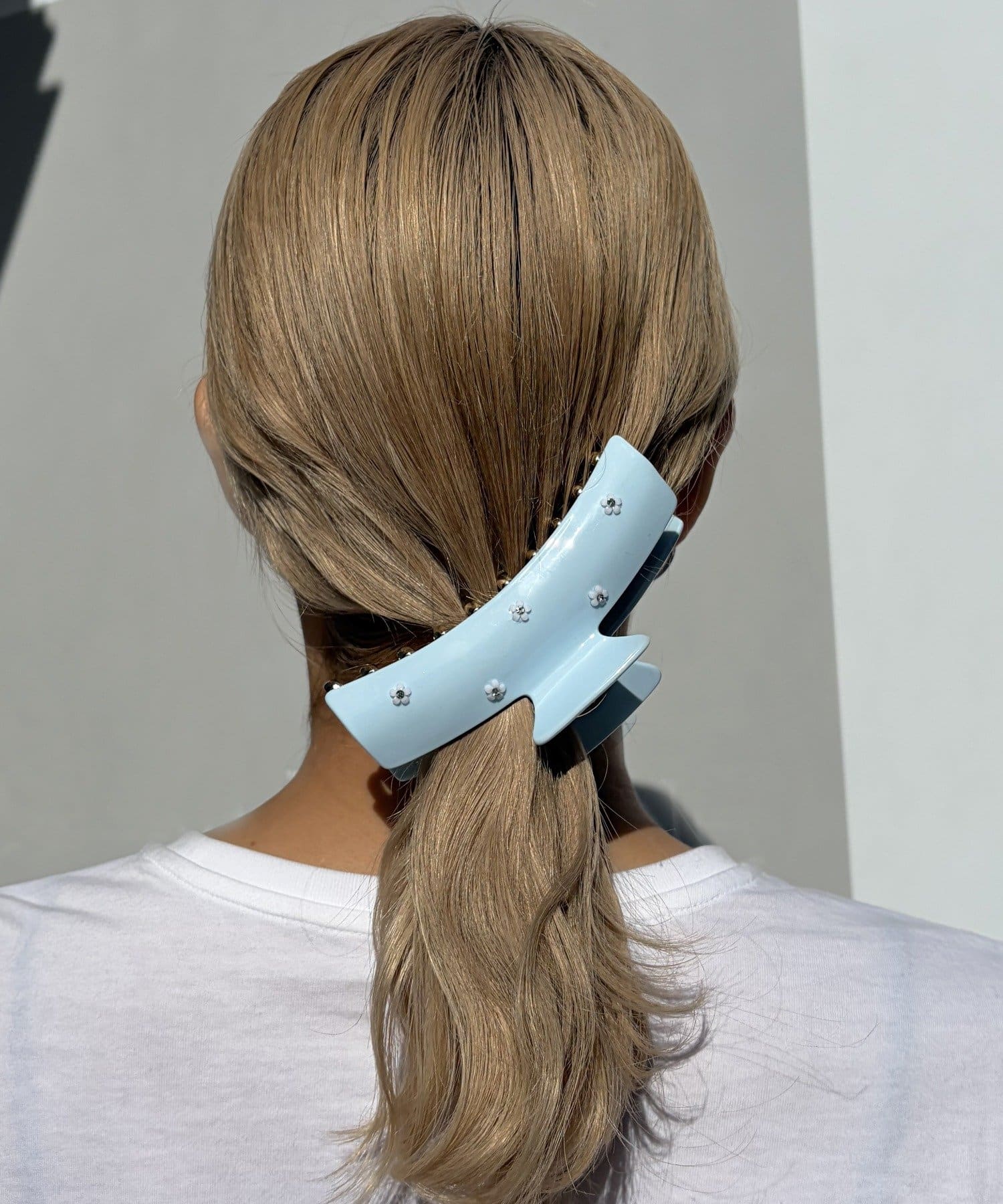 Lattice(ラティス) フラワーカラークリップ