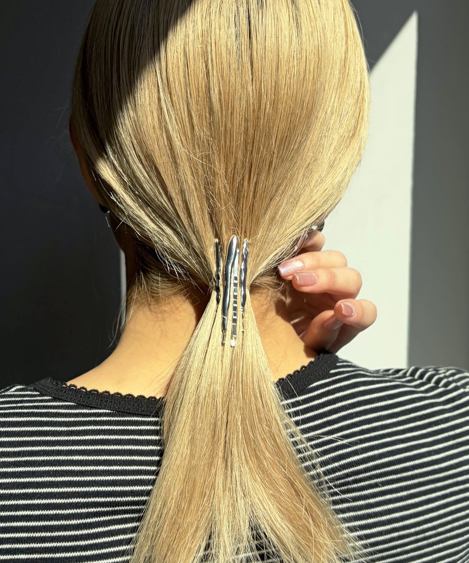 Lattice(ラティス) メタルヘアピンセット(4P)