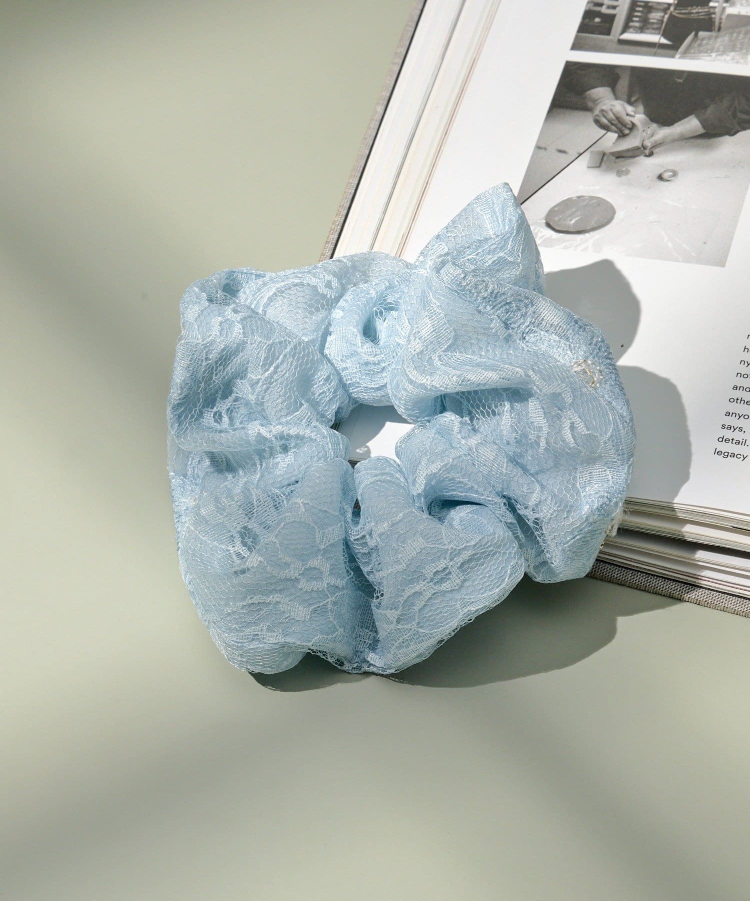 Lattice(ラティス) レースシアーシュシュ