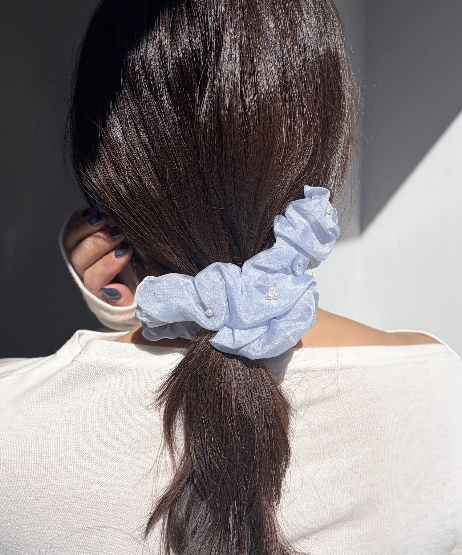 Lattice(ラティス) くしゅくしゅクリップ