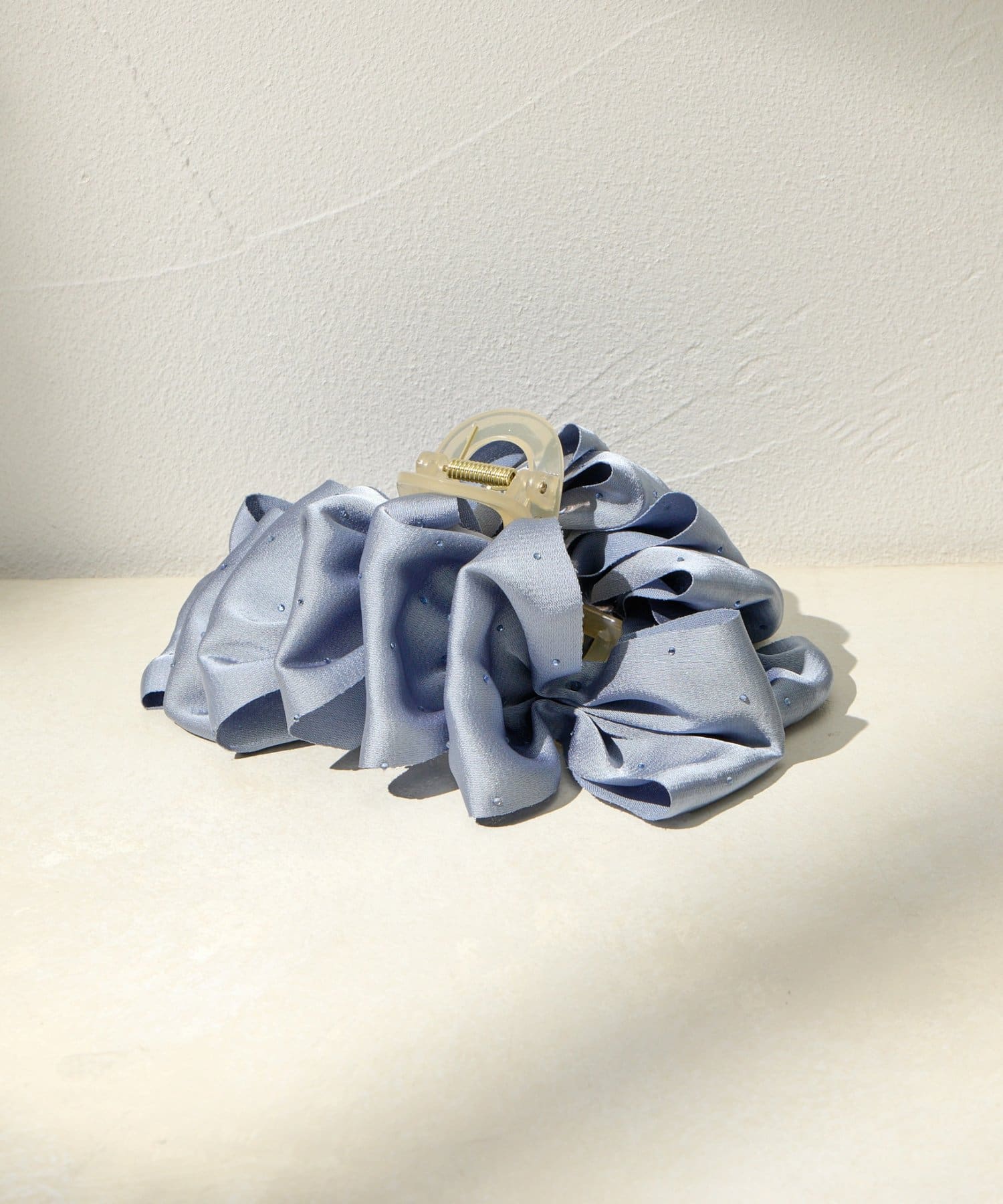 Lattice(ラティス) ストーン付きビッグクリップ