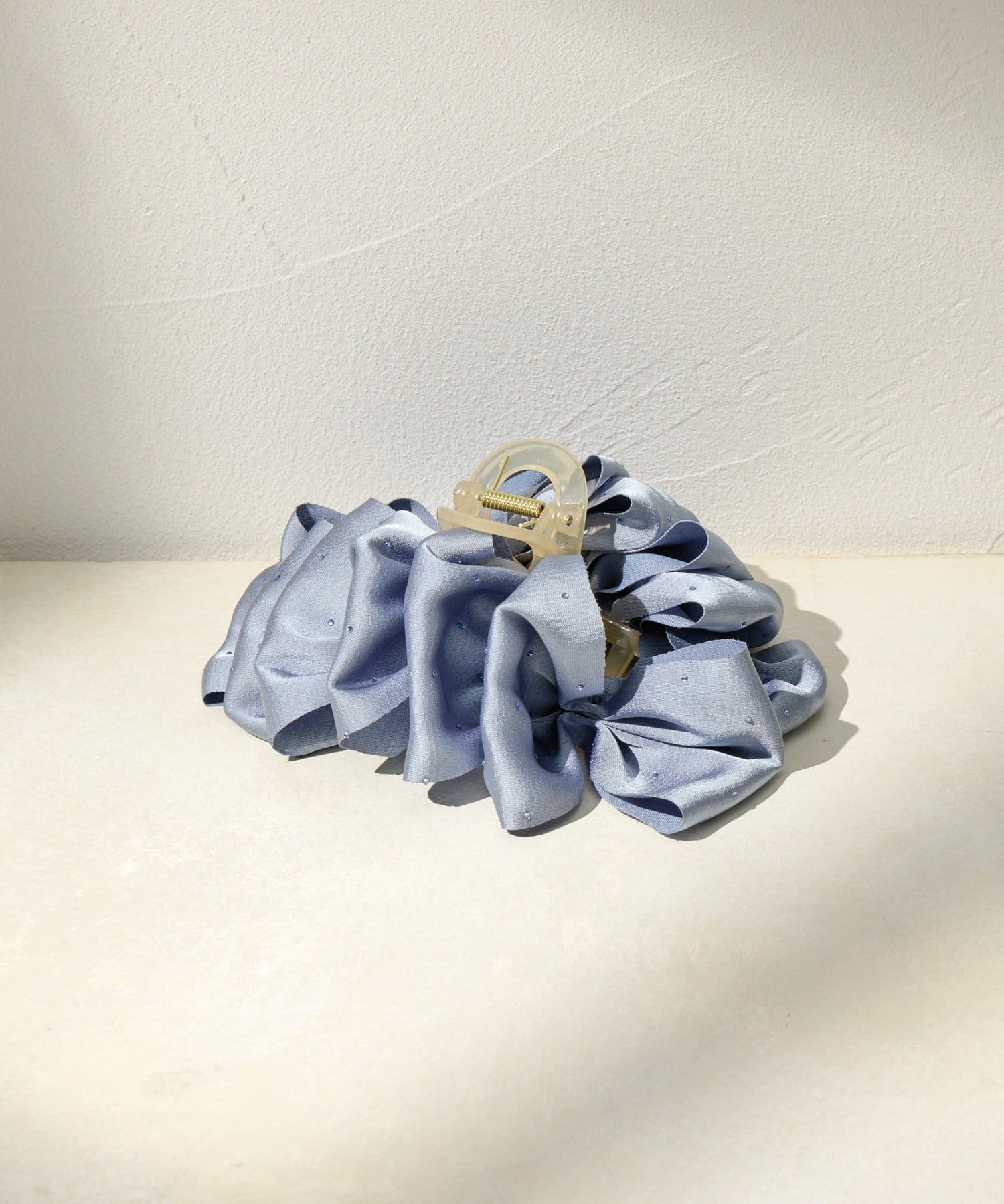 Lattice(ラティス) ストーン付きビッグクリップ