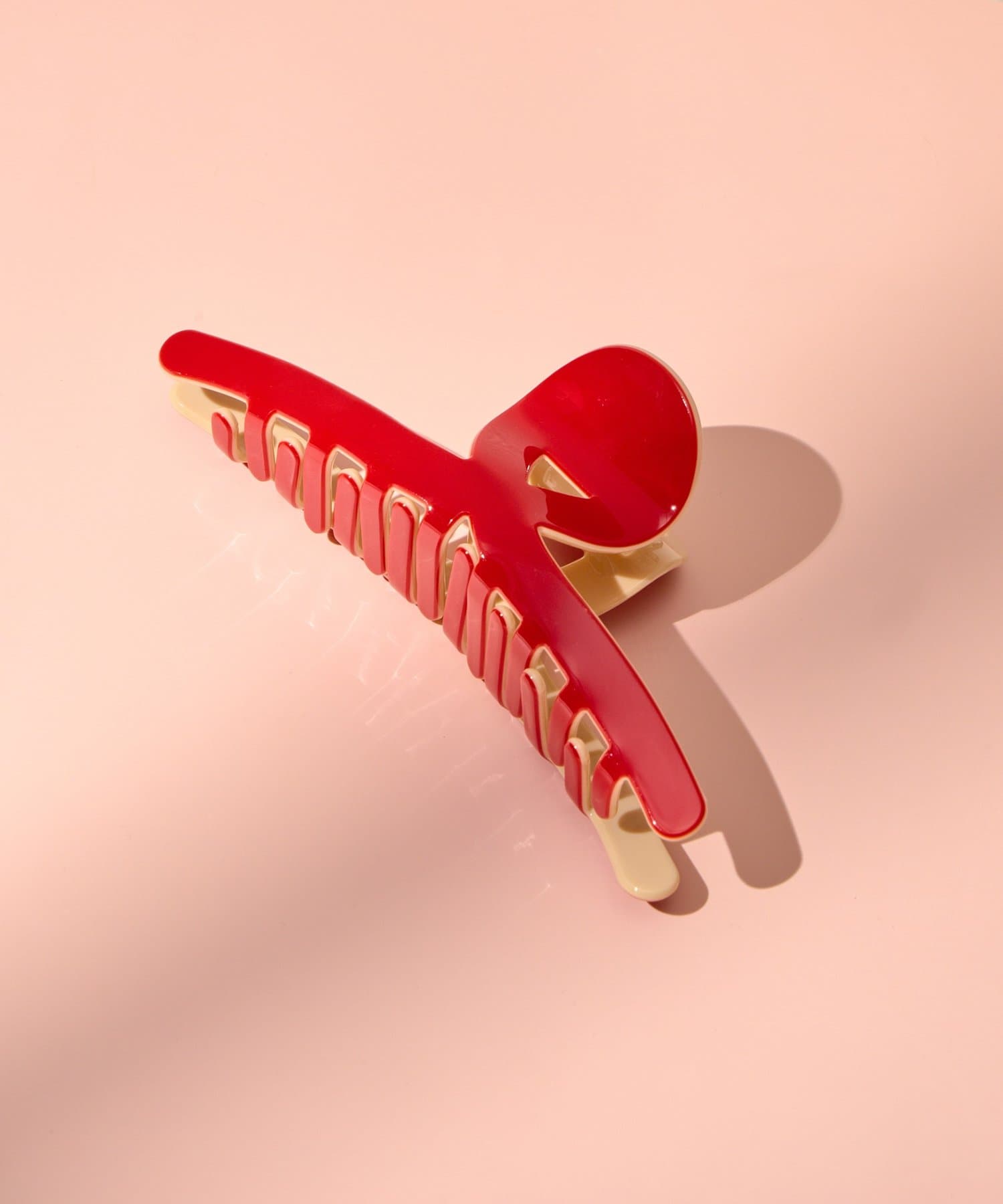 Lattice(ラティス) バイカラーくるんクリップ