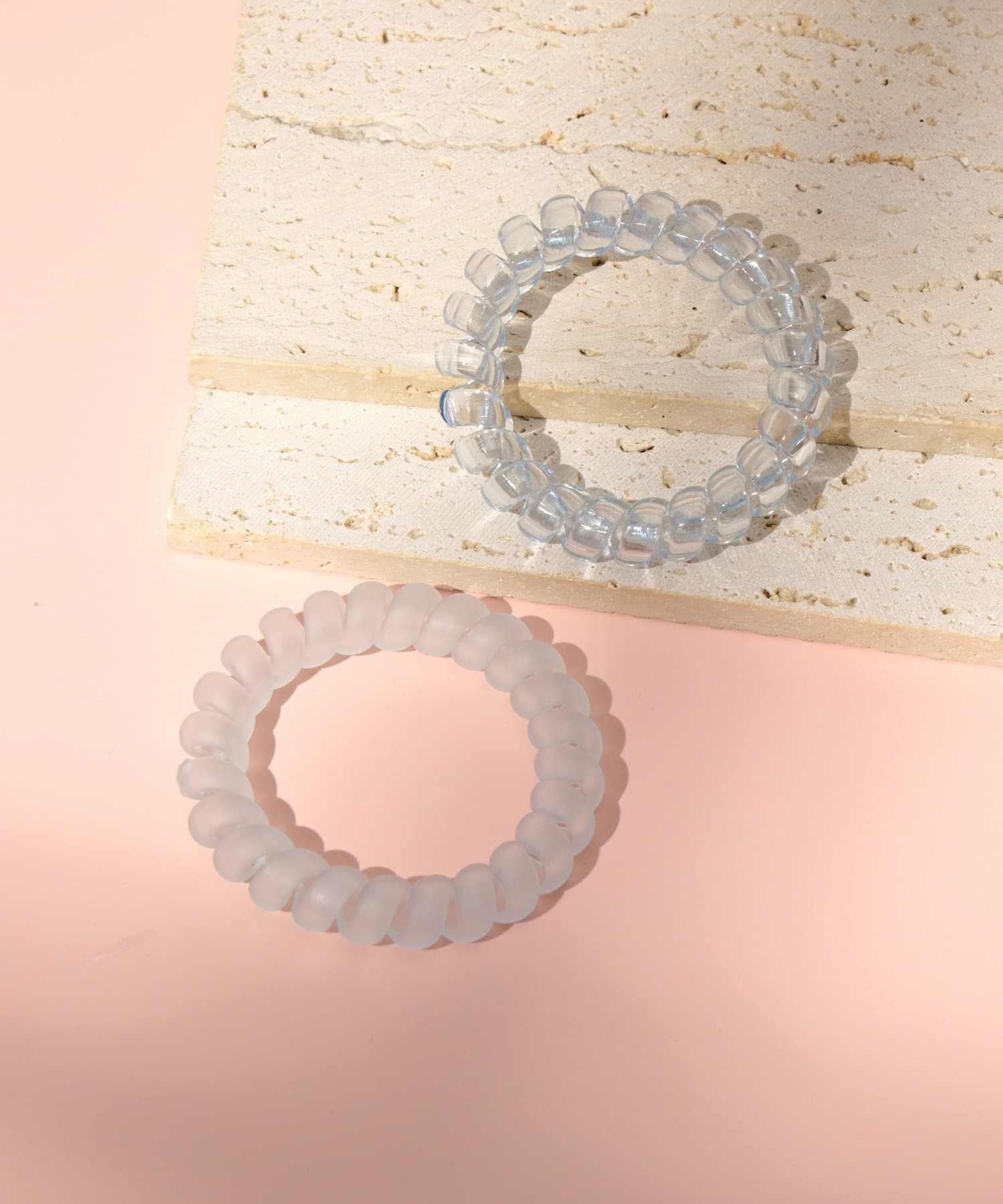 Lattice(ラティス) コイルポニーセット(2P)