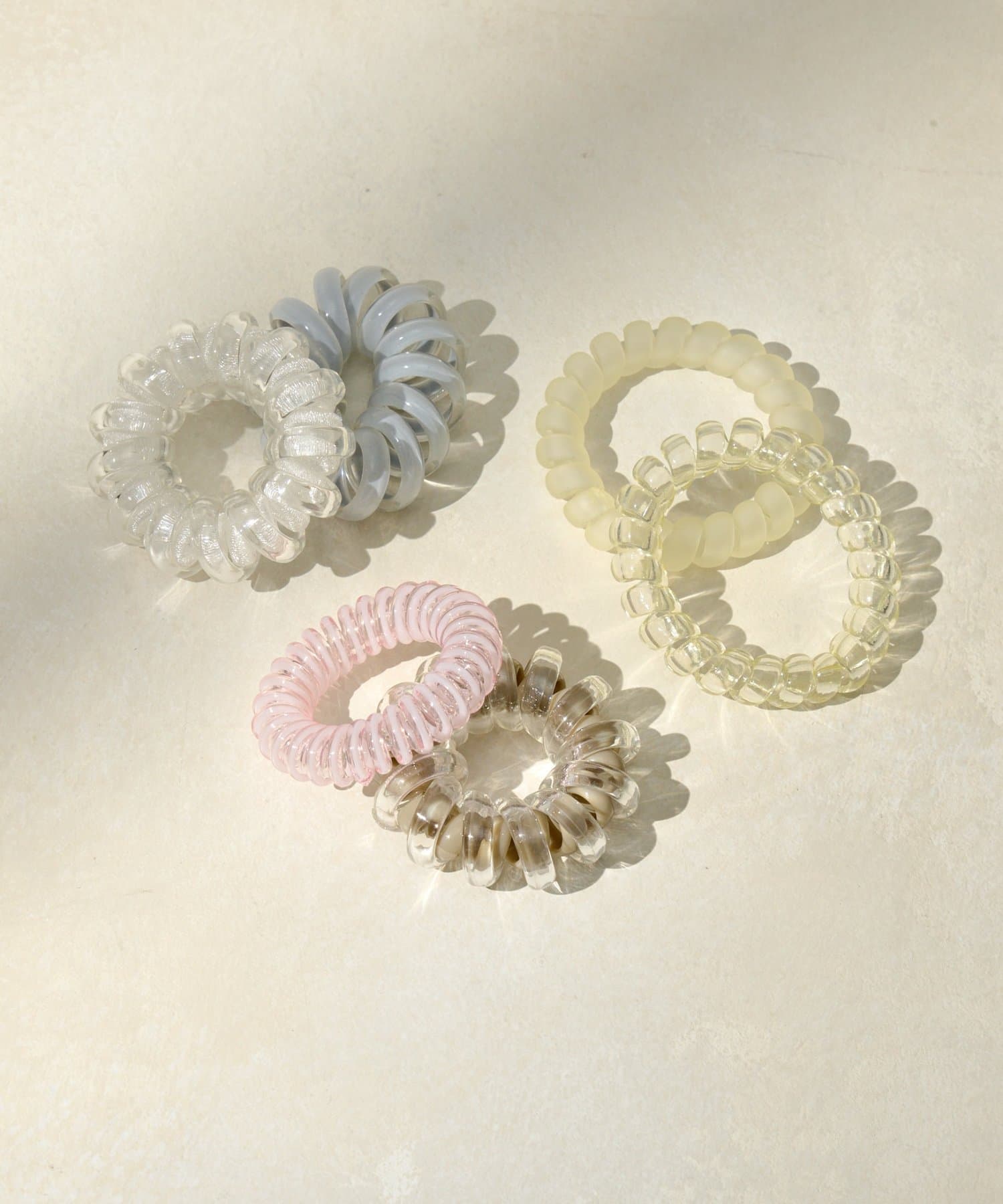 Lattice(ラティス) コイルポニーセット(2P)