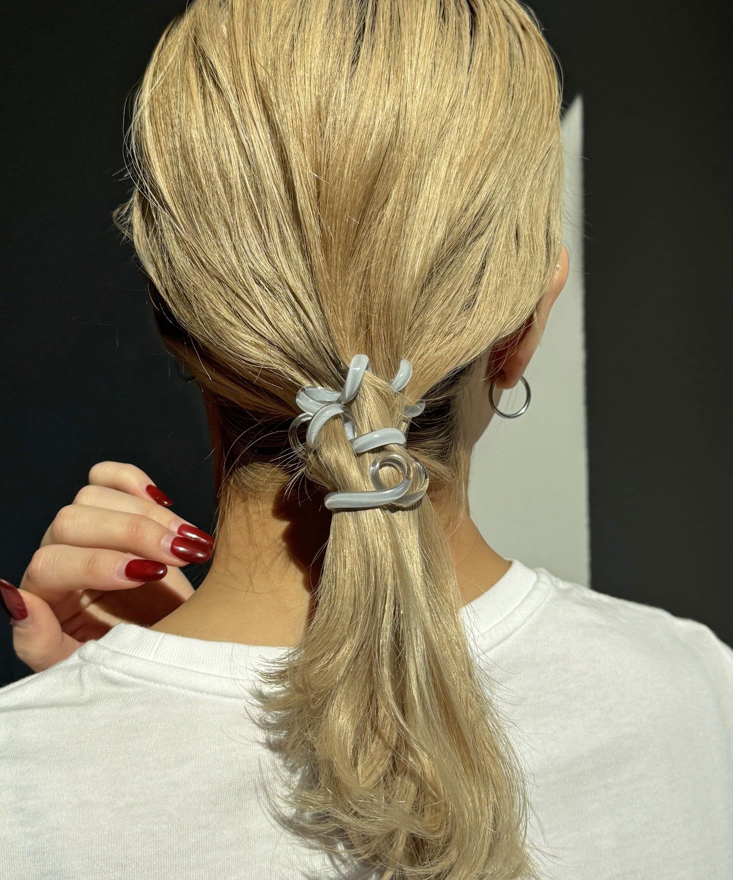 Lattice(ラティス) コイルポニーセット(2P)