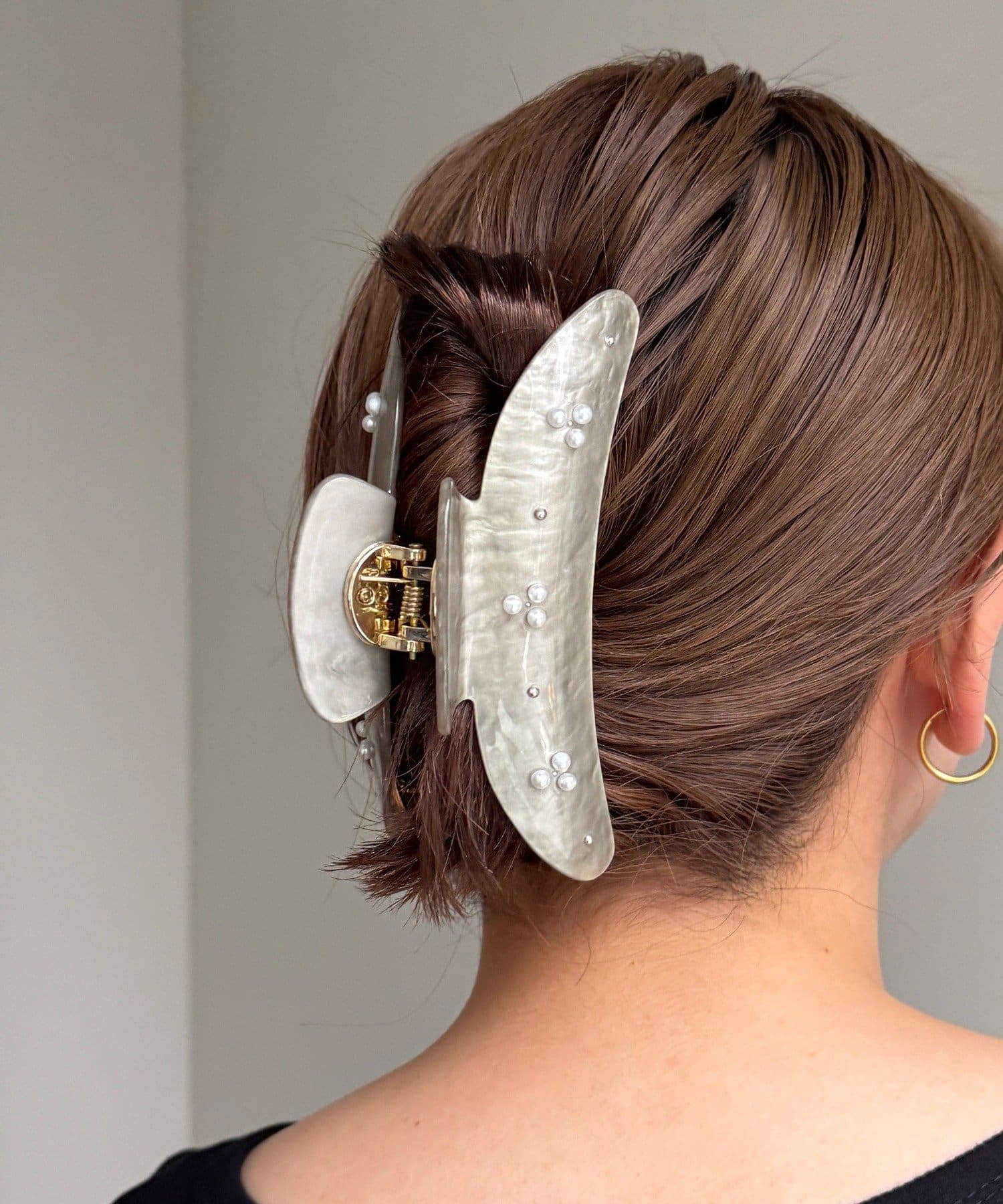 Lattice(ラティス) パールニュアンスクリップ