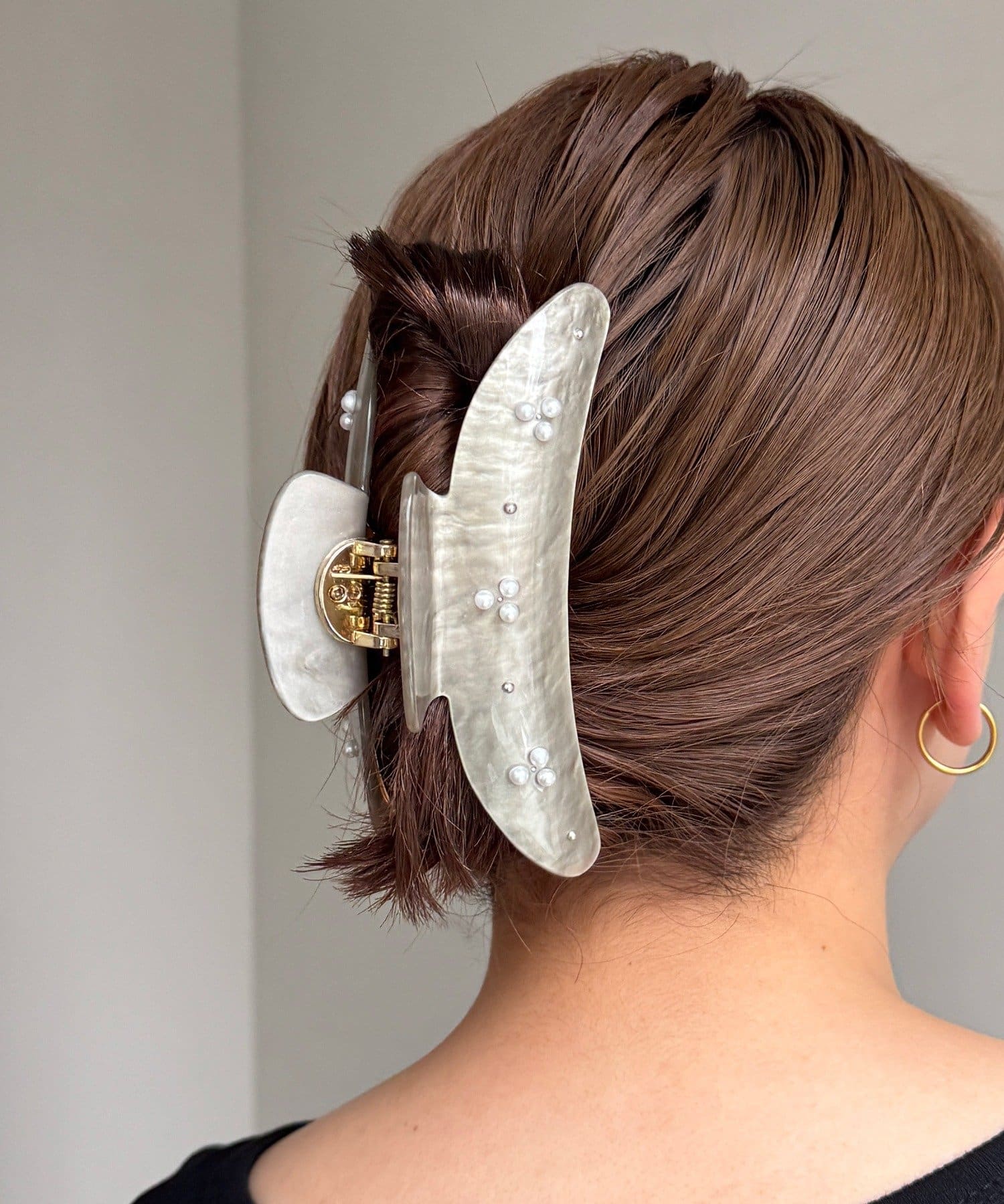 Lattice(ラティス) パールニュアンスクリップ