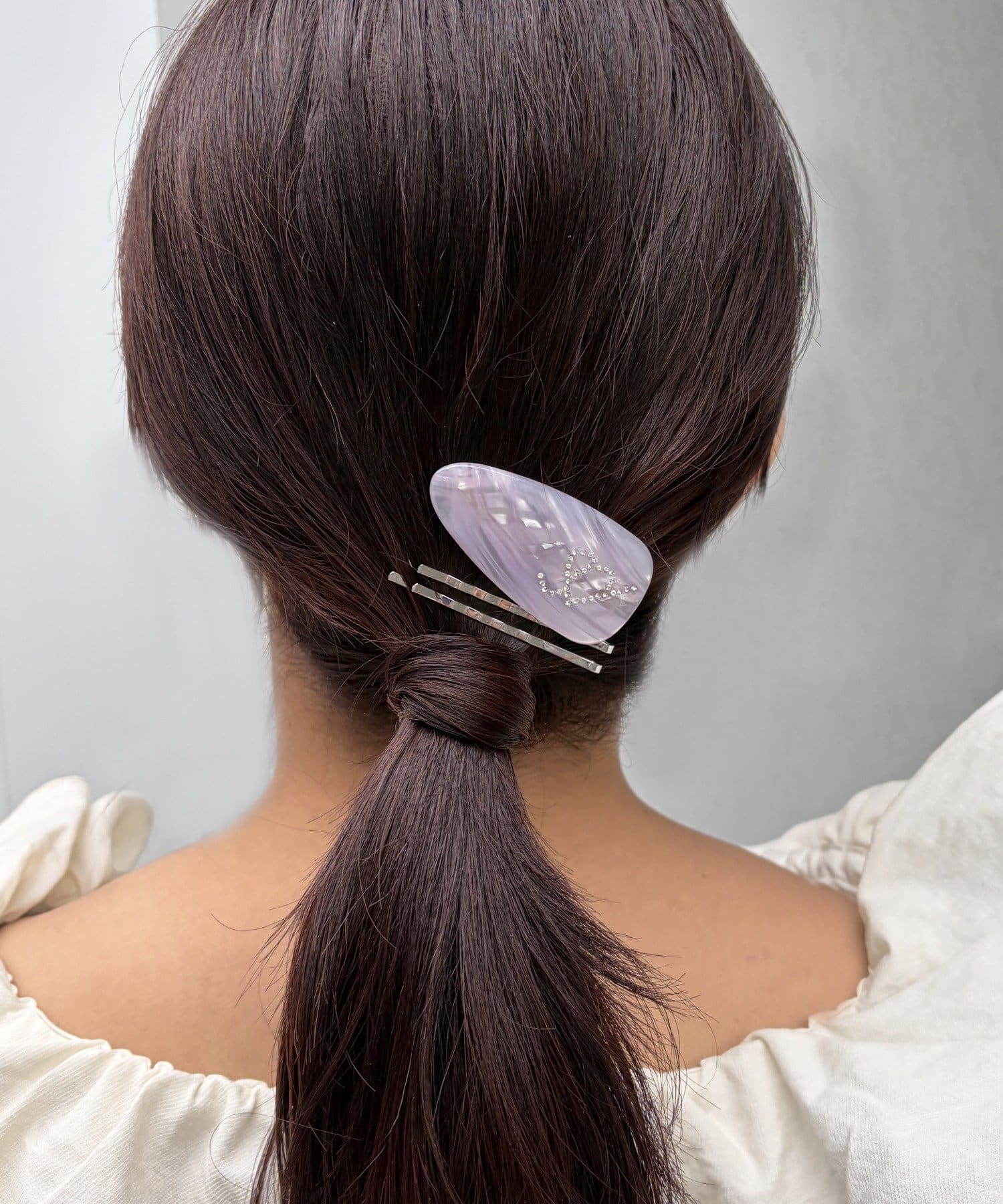 Lattice(ラティス) ニュアンスクリップセット(3P)