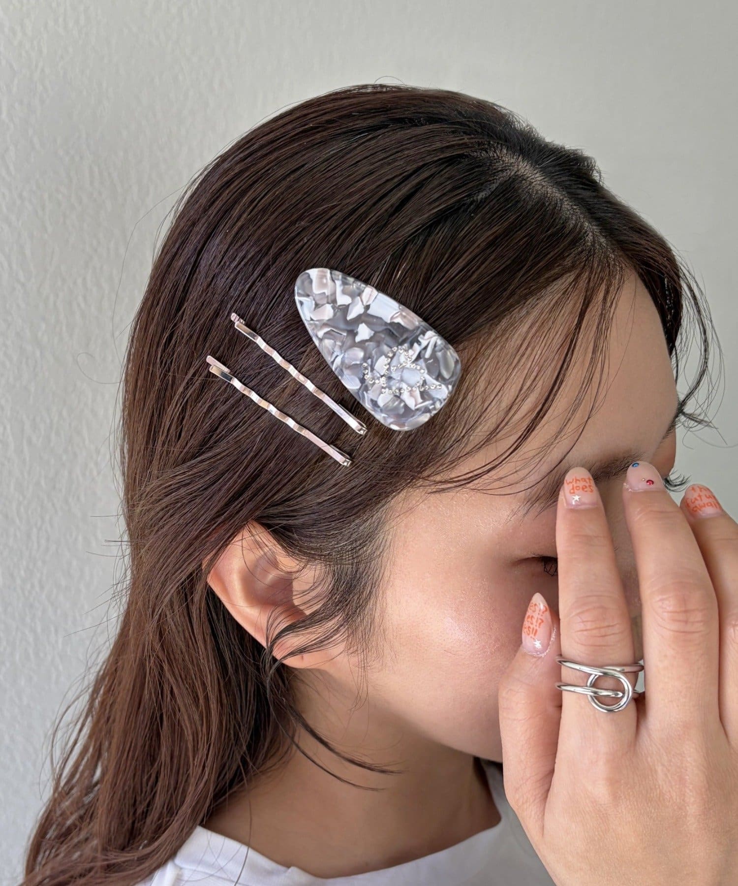 Lattice(ラティス) ニュアンスクリップセット(3P)