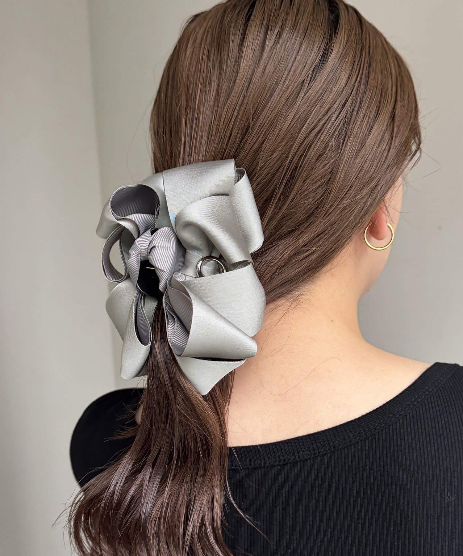 Lattice(ラティス) リボンクリップ