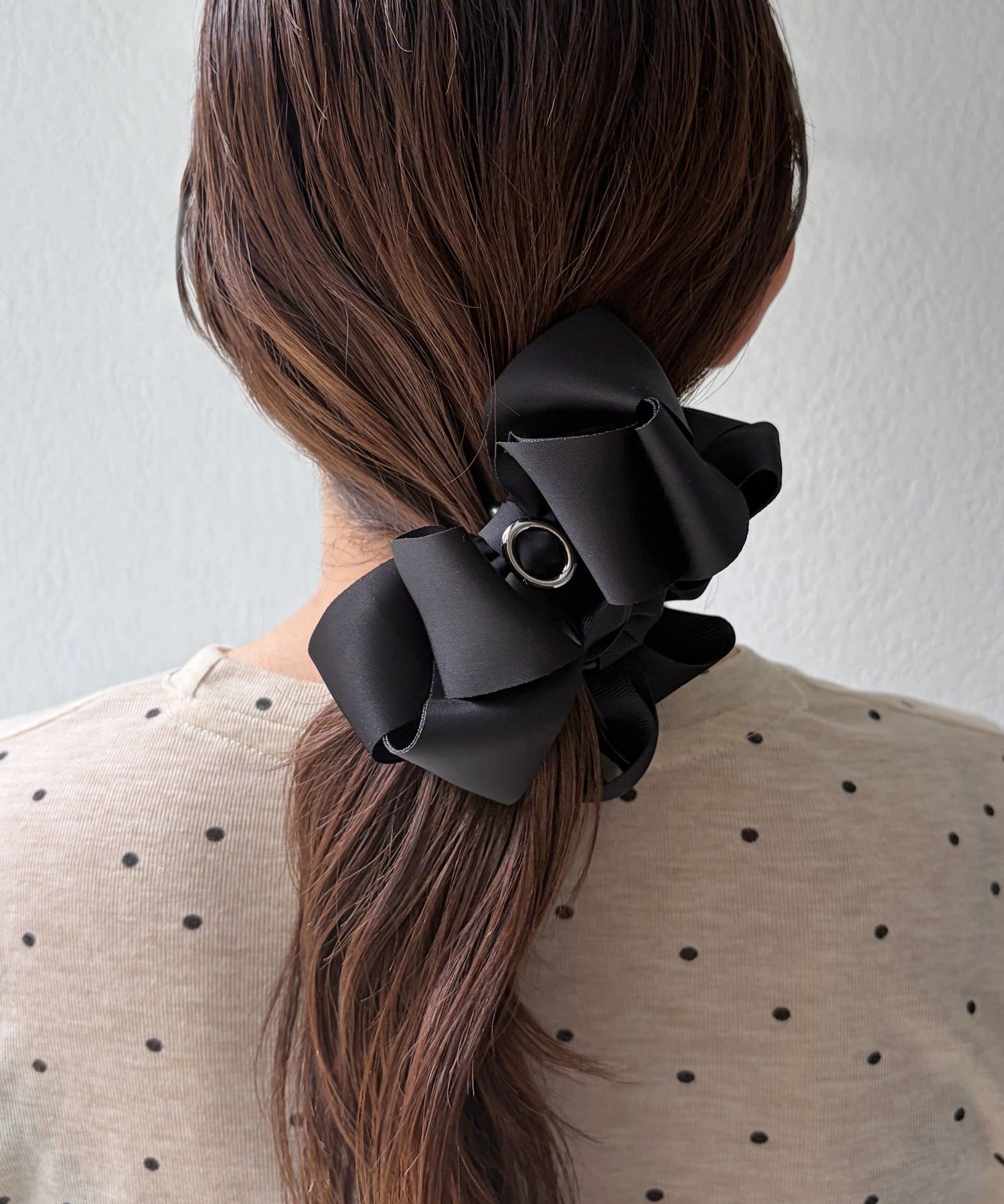 Lattice(ラティス) リボンクリップ