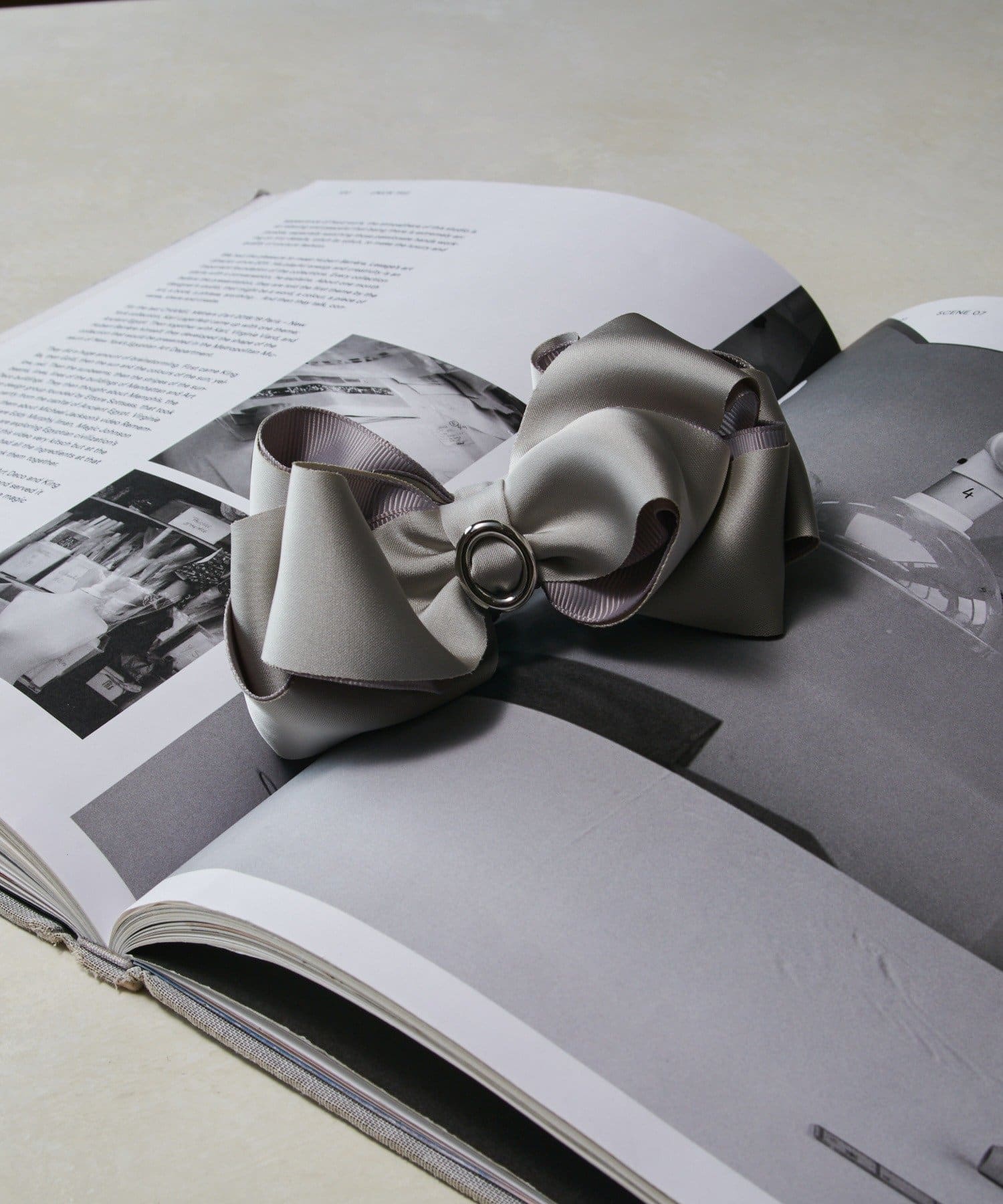 Lattice(ラティス) リボンバナナクリップ