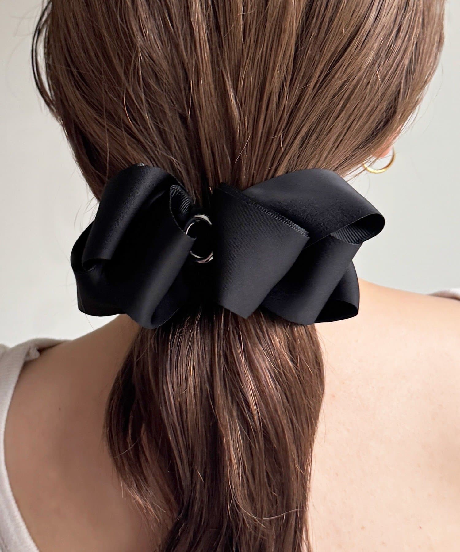 Lattice(ラティス) リボンバナナクリップ