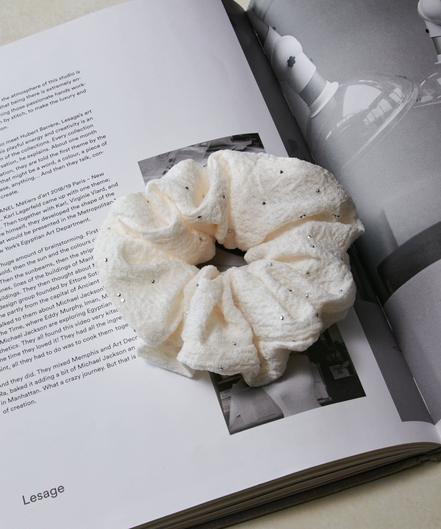 Lattice(ラティス) ストーンぽこぽこシュシュ