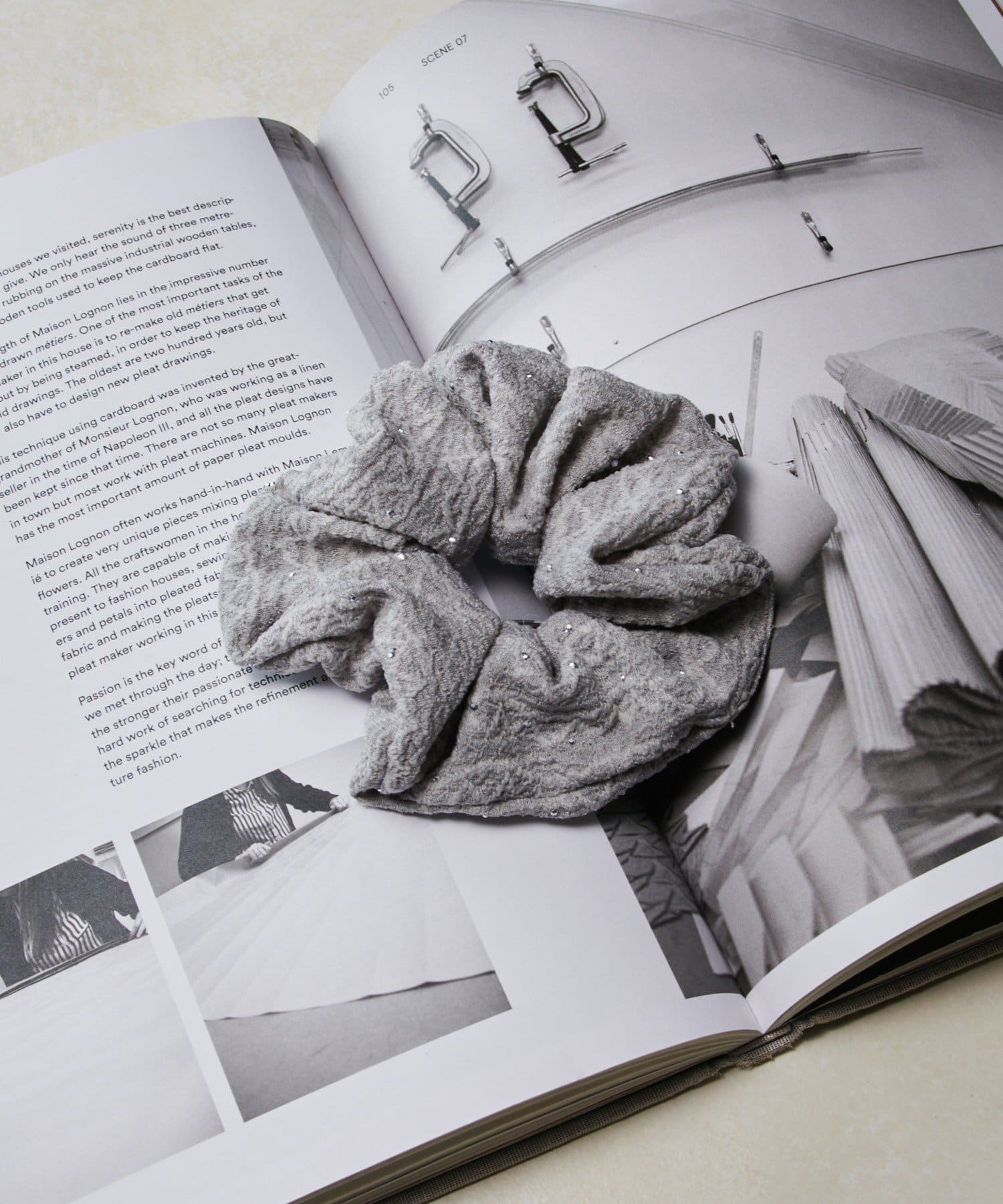 Lattice(ラティス) ストーンぽこぽこシュシュ