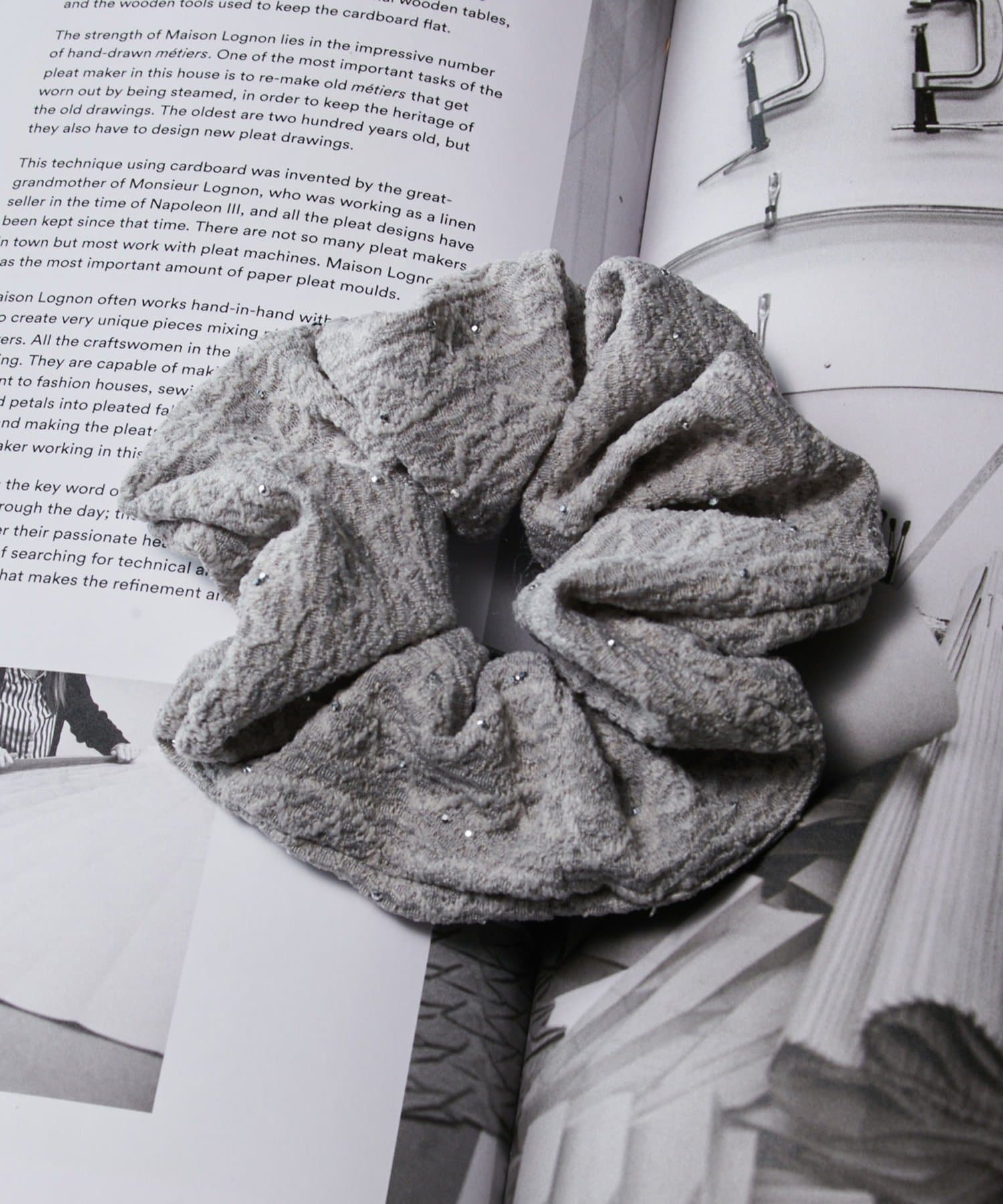 Lattice(ラティス) ストーンぽこぽこシュシュ