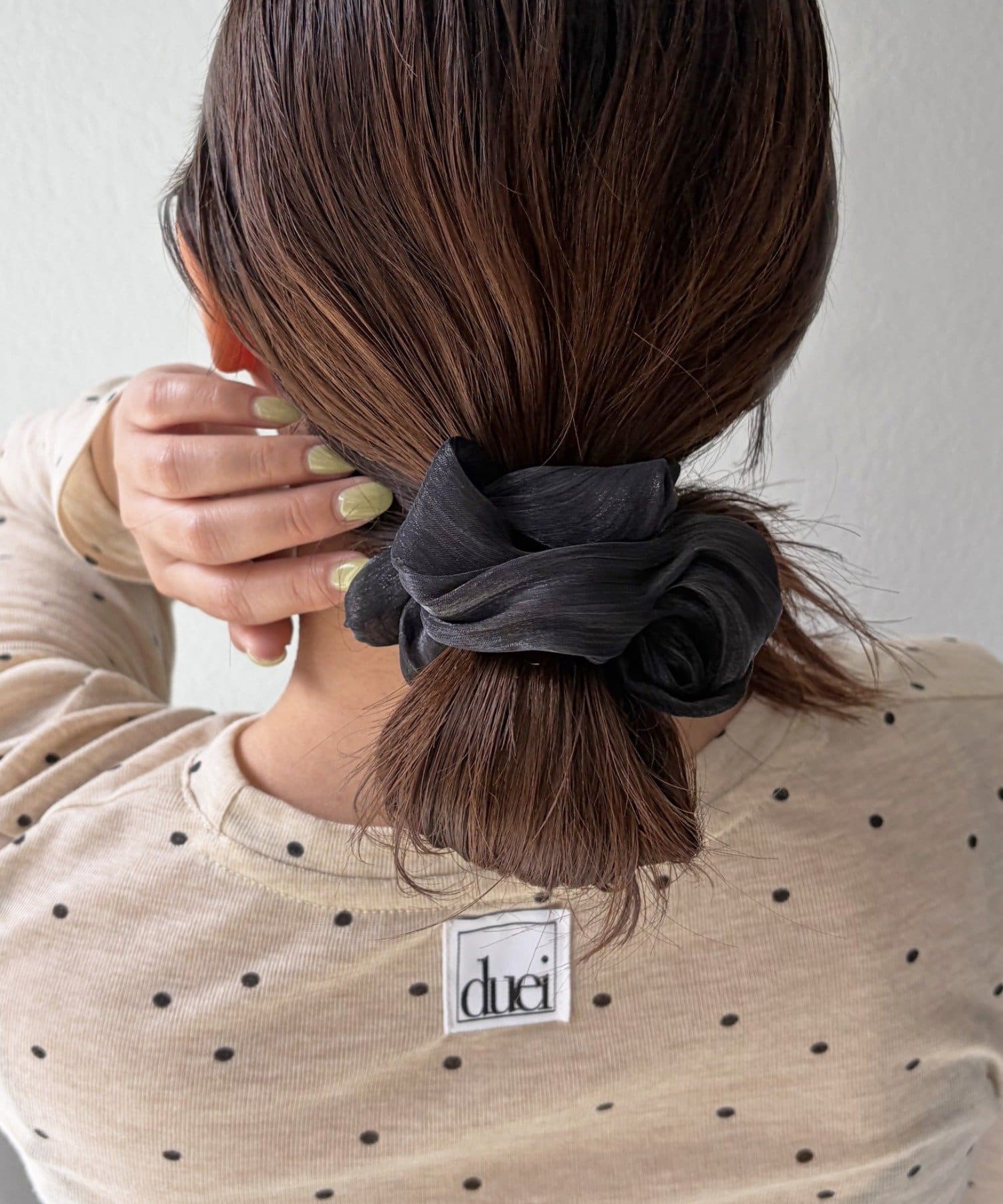 Lattice(ラティス) 艶シュシュ