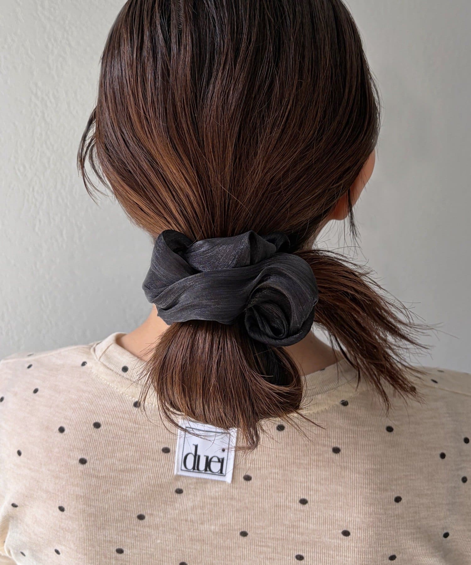 Lattice(ラティス) 艶シュシュ