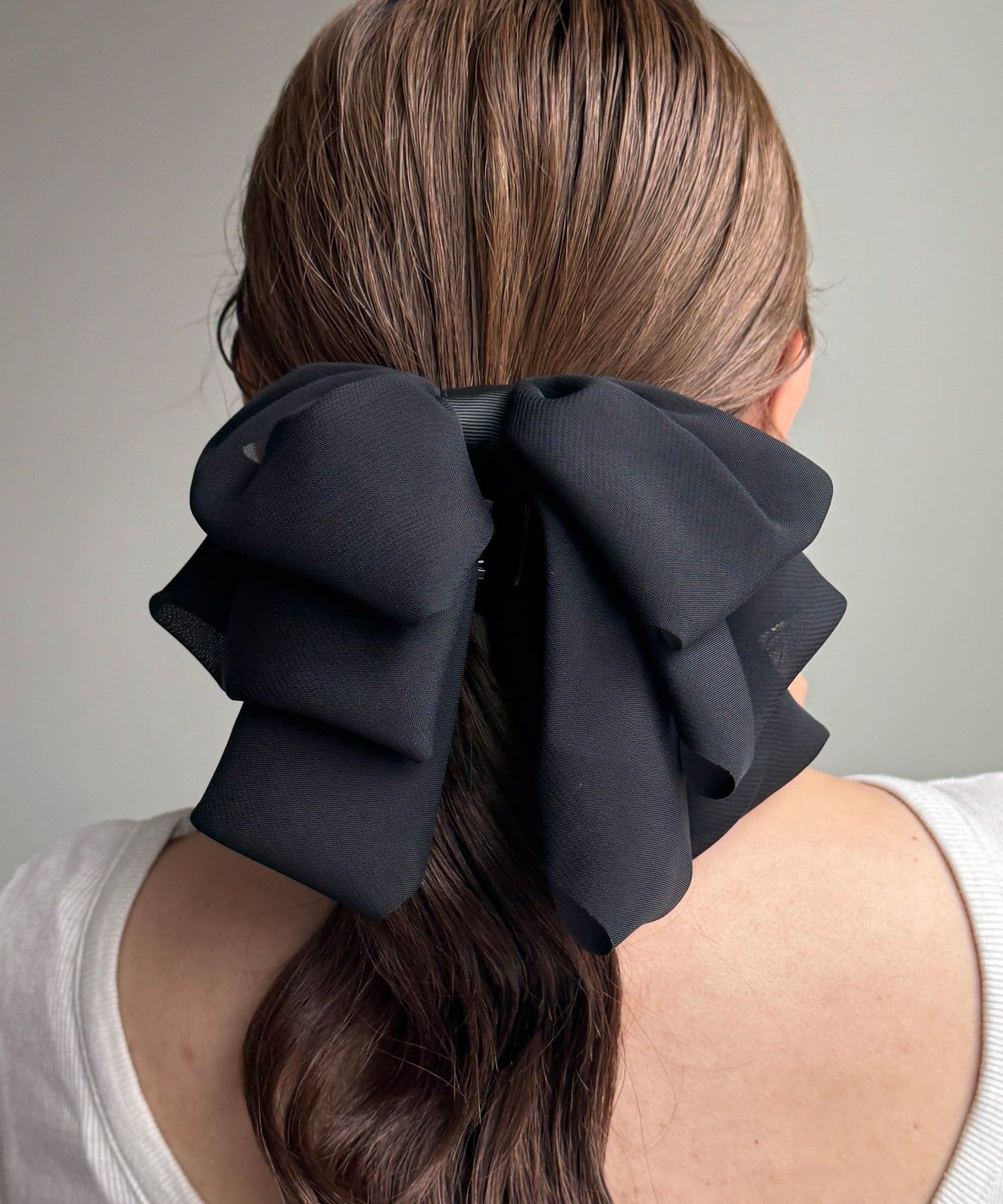 Lattice(ラティス) シアーリボンクリップ