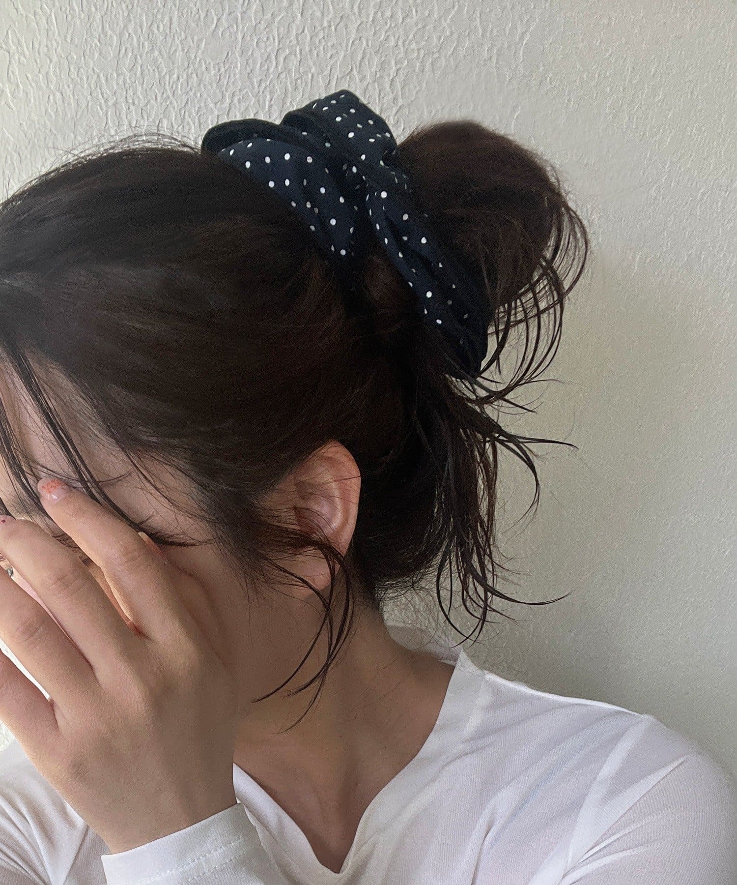 Lattice(ラティス) ドットストーンシュシュ