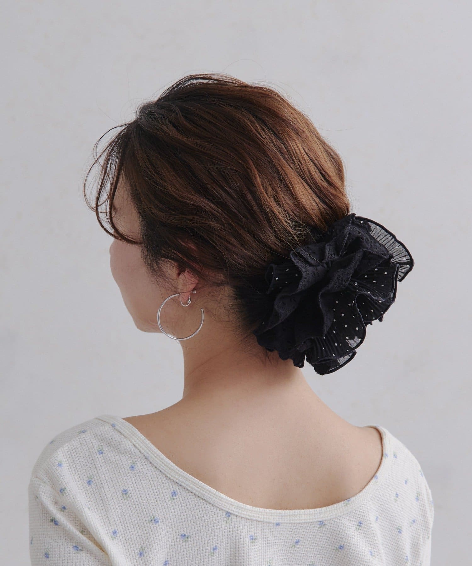 Lattice(ラティス) ドットレースシュシュ