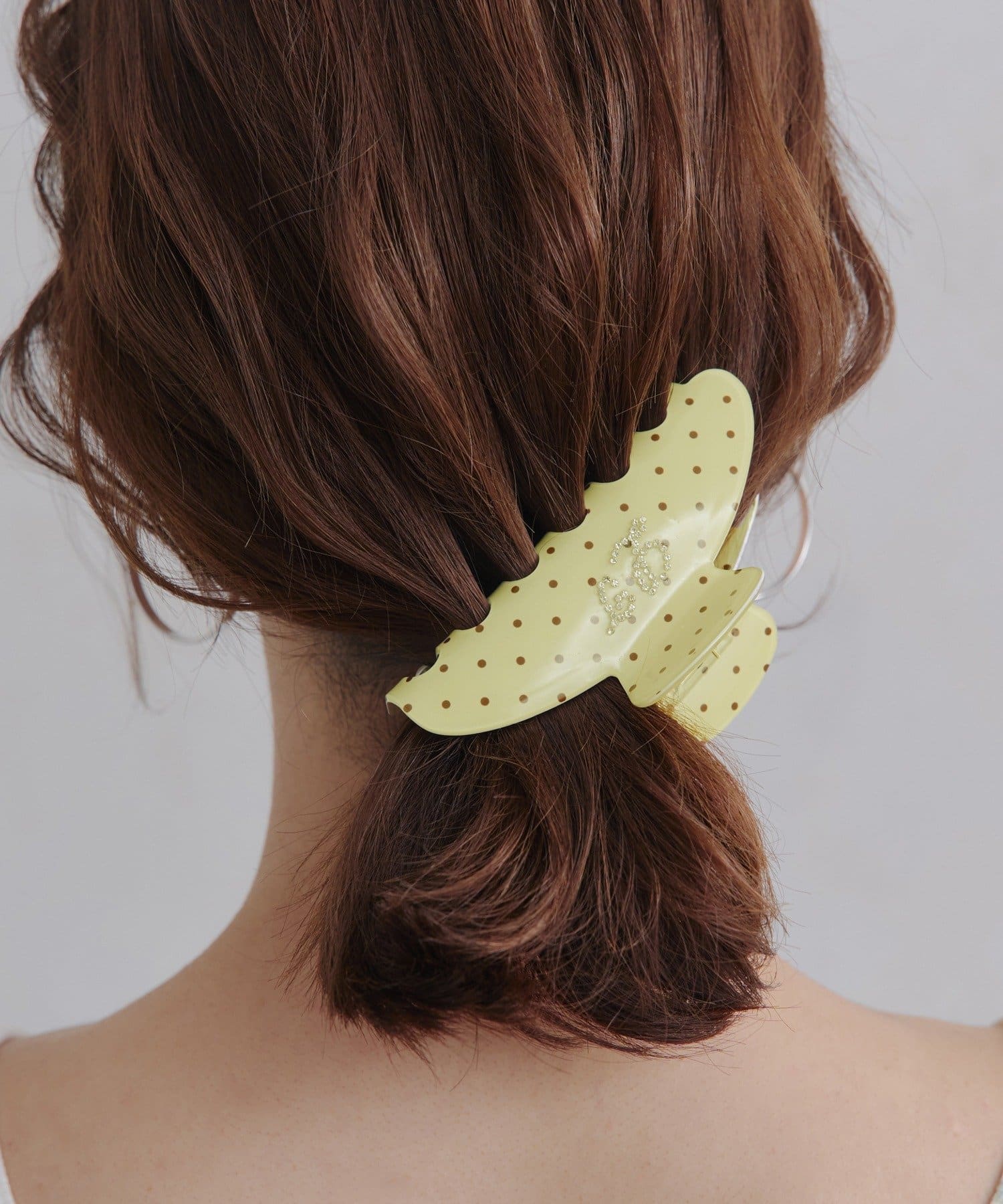 Lattice(ラティス) ストーンドットクリップ