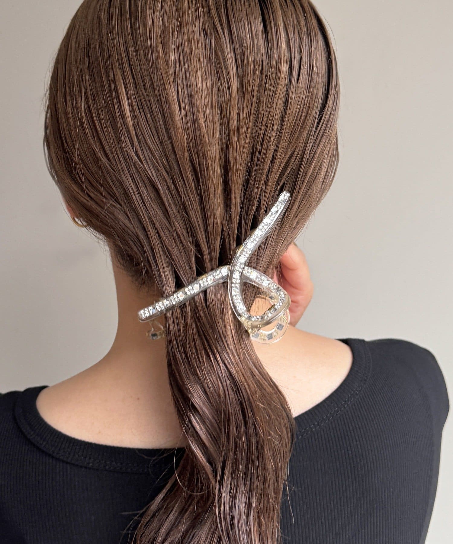 Lattice(ラティス) ストーンくるんクリップ