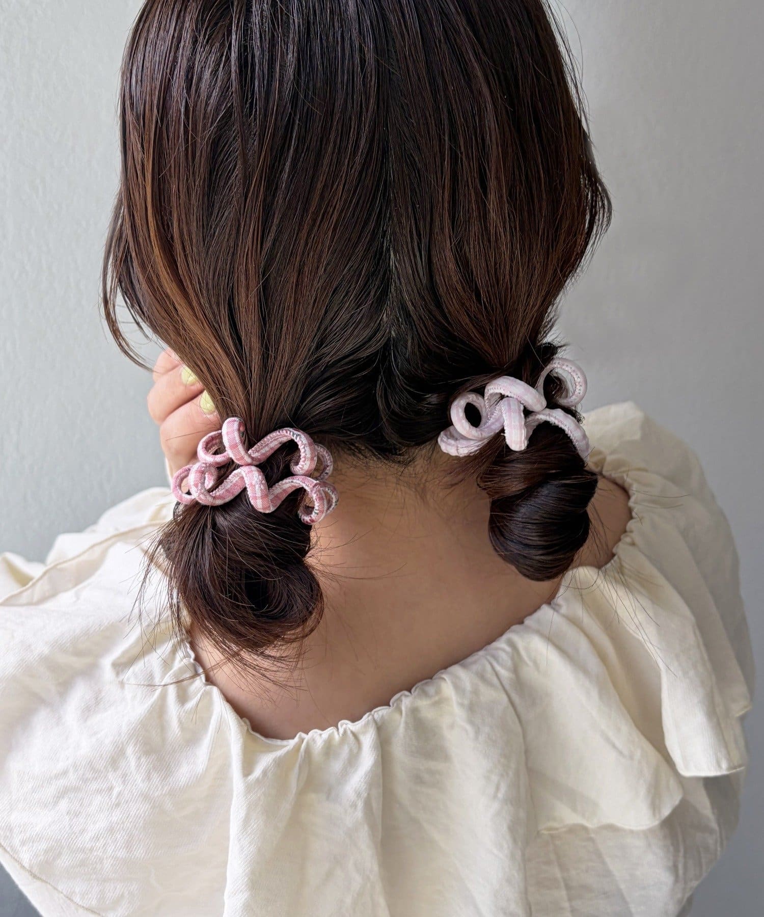 Lattice(ラティス) コイルポニーセット(2P)