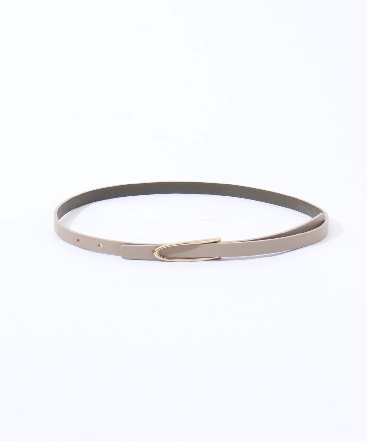 NOLLEY'S(ノーリーズ) スリムフックリバーシブルベルト12