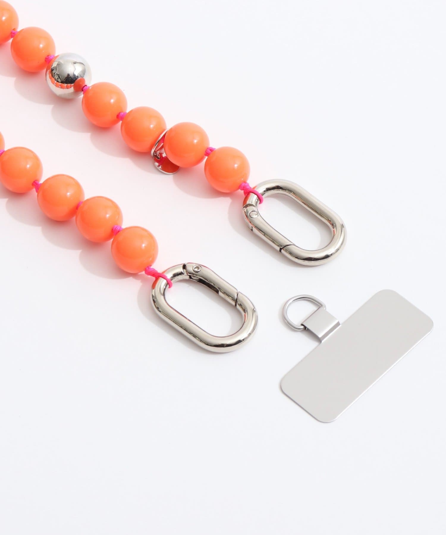 NOLLEY'S(ノーリーズ) NOLLEYS スマホストラップ S