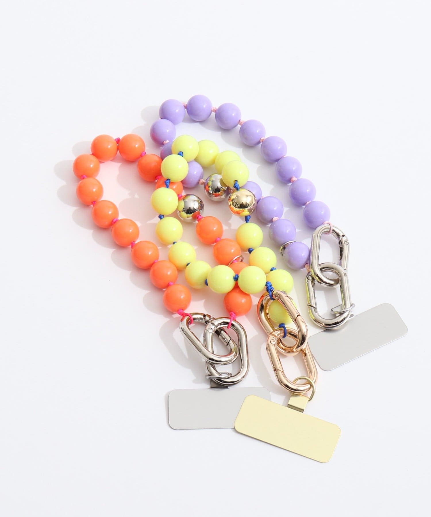 NOLLEY'S(ノーリーズ) NOLLEYS スマホストラップ S