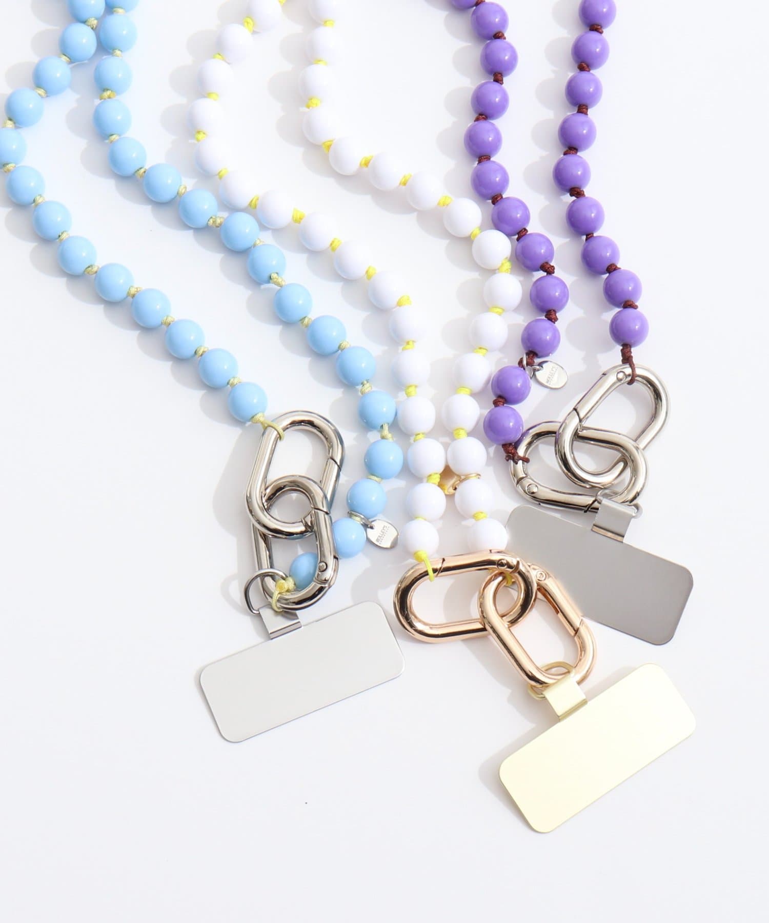 NOLLEY'S(ノーリーズ) NOLLEYS スマホストラップ L