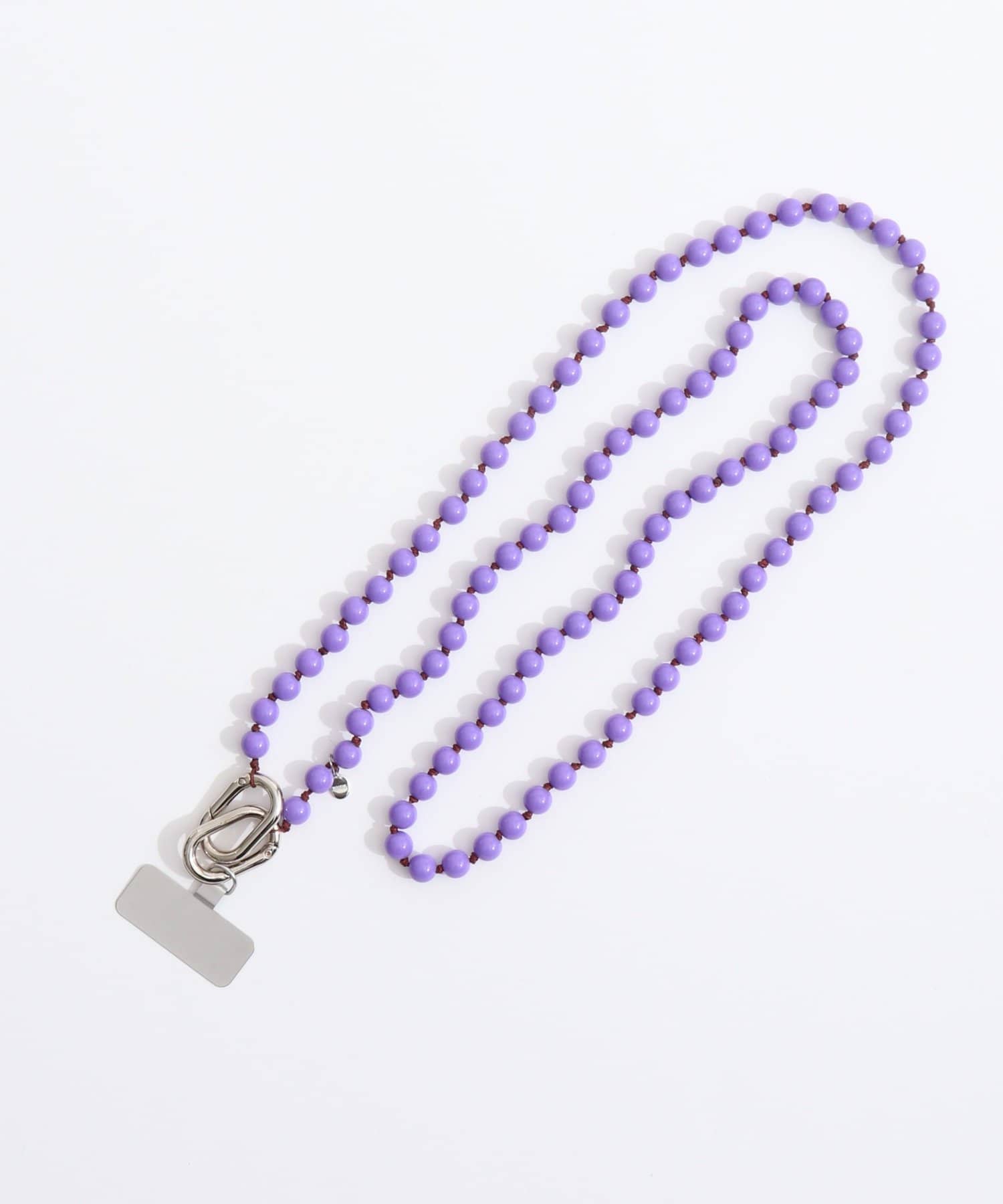 NOLLEY'S(ノーリーズ) NOLLEYS スマホストラップ L