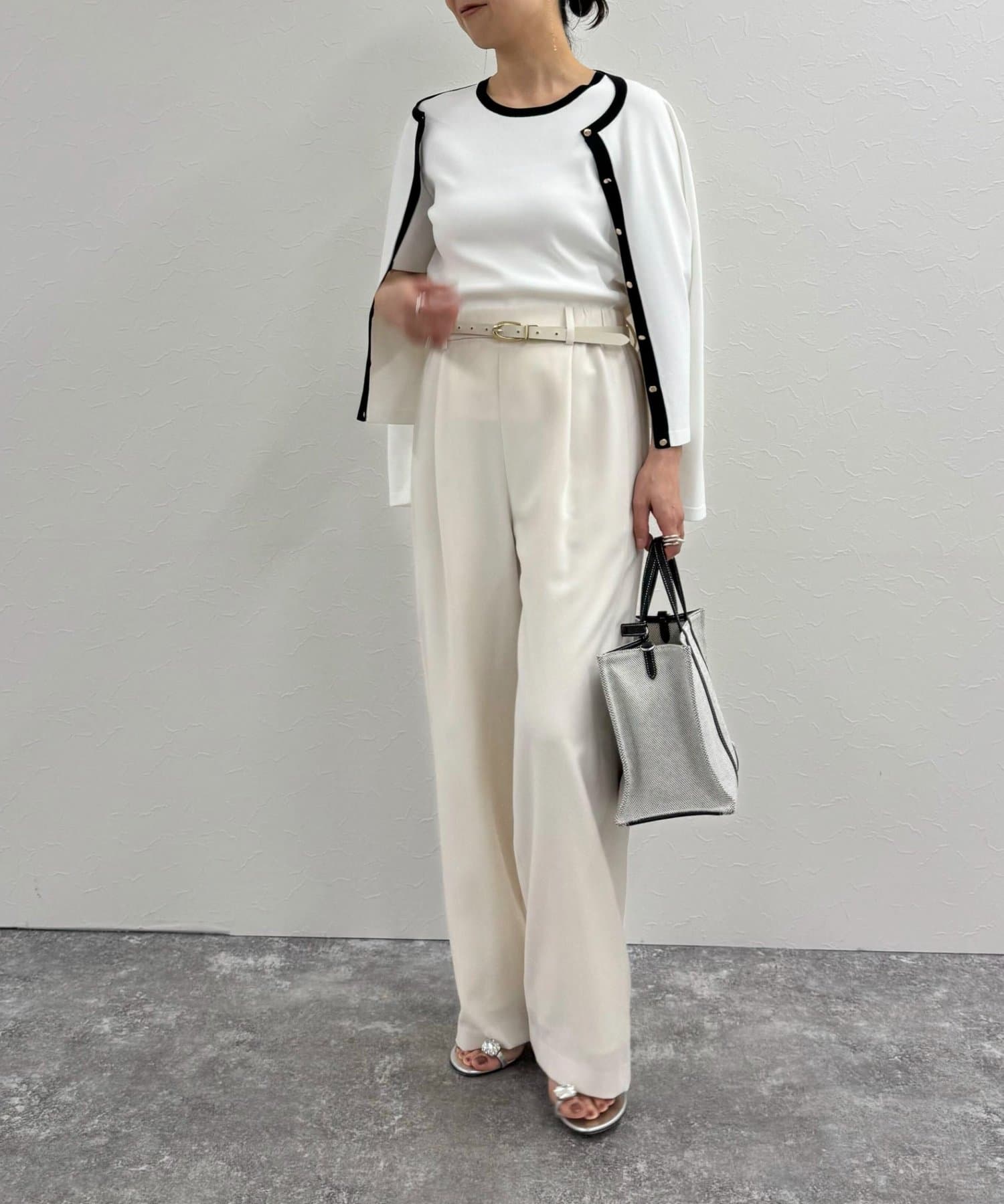 NOLLEY'S(ノーリーズ) リバーシブルベルト15